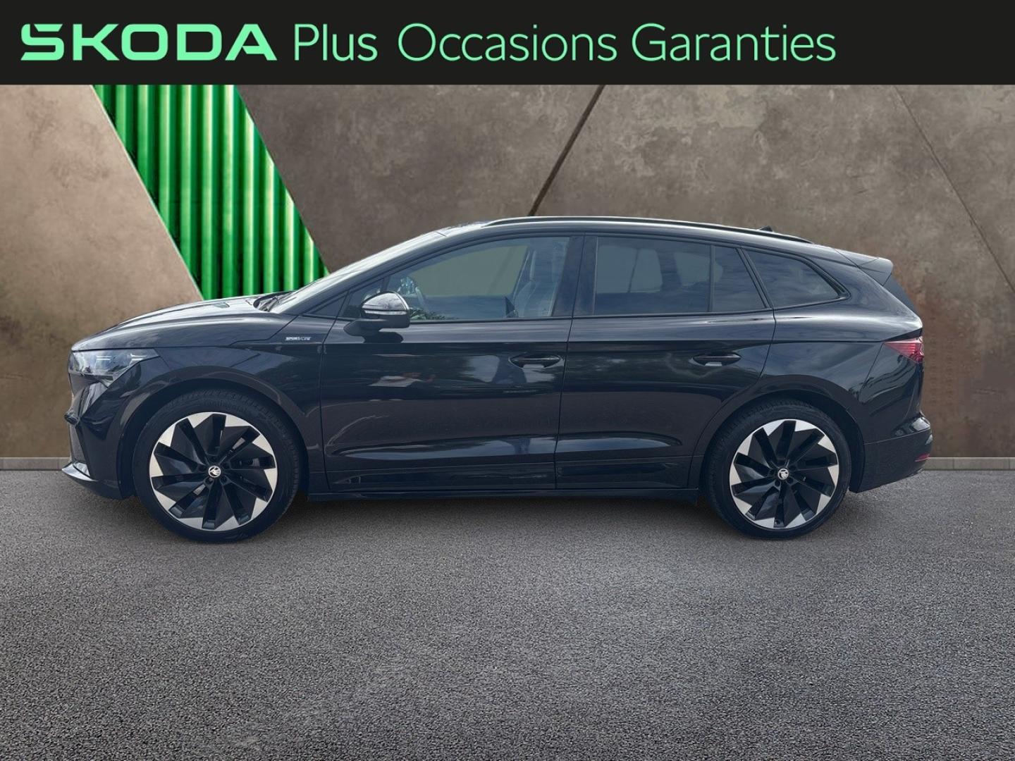 Voitures occasions ŠKODA ENYAQ Sportline Thionville
