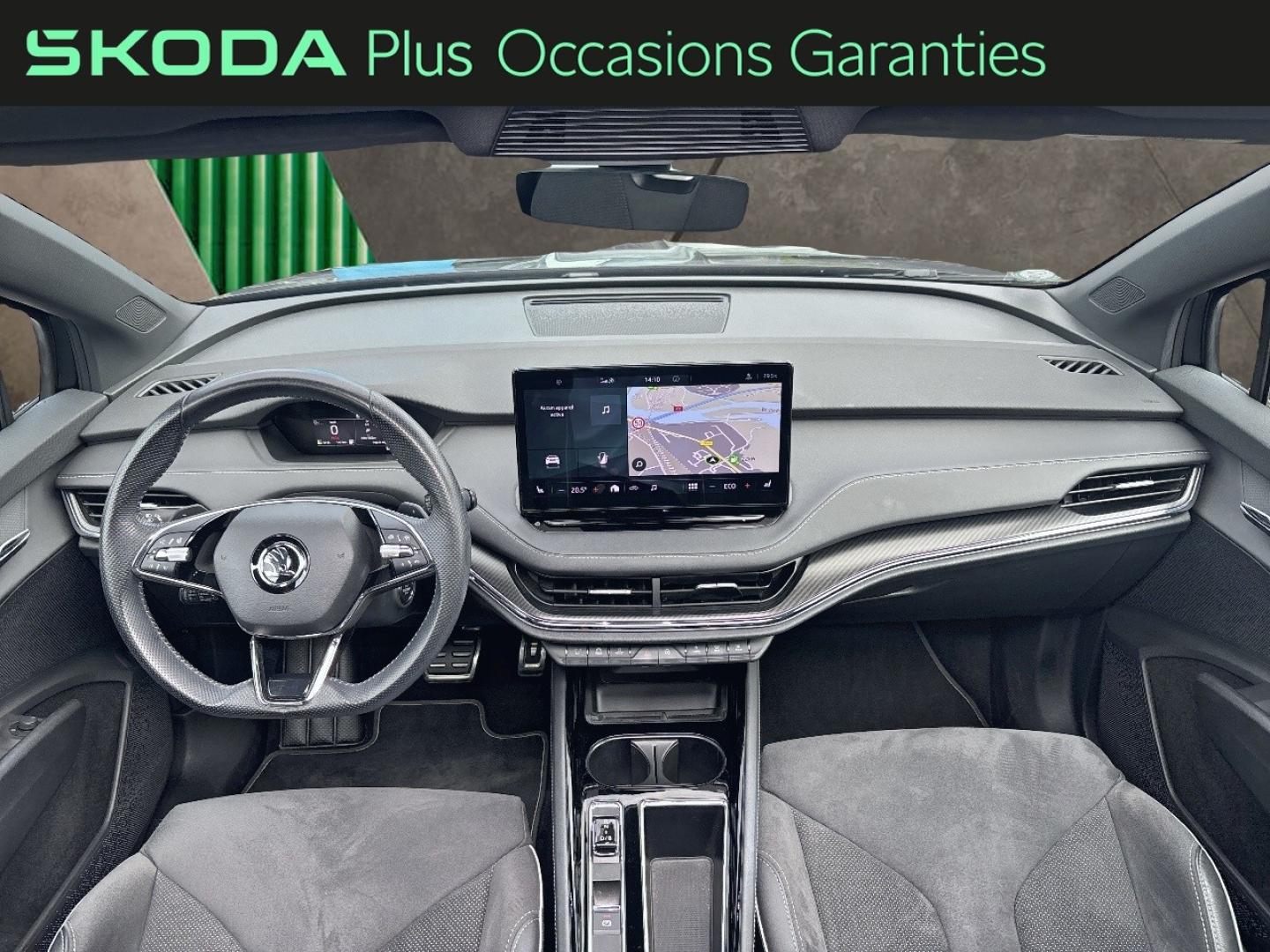 Voitures occasions ŠKODA ENYAQ Sportline Thionville