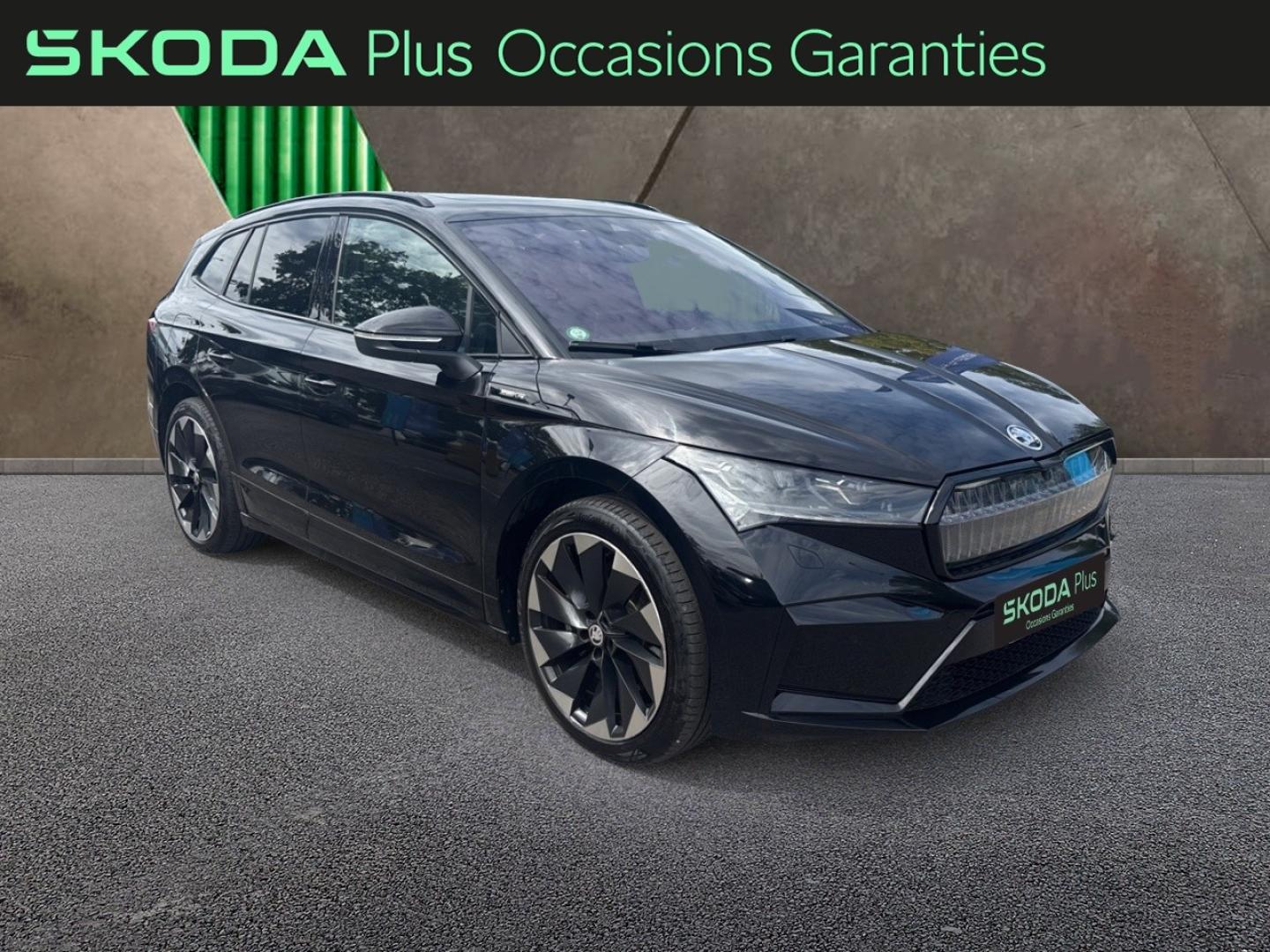 Voitures occasions ŠKODA ENYAQ Sportline Thionville