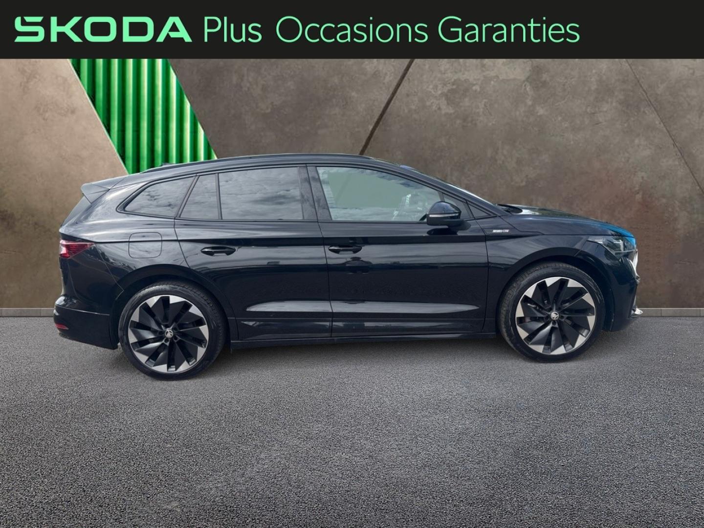 Voitures occasions ŠKODA ENYAQ Sportline Thionville
