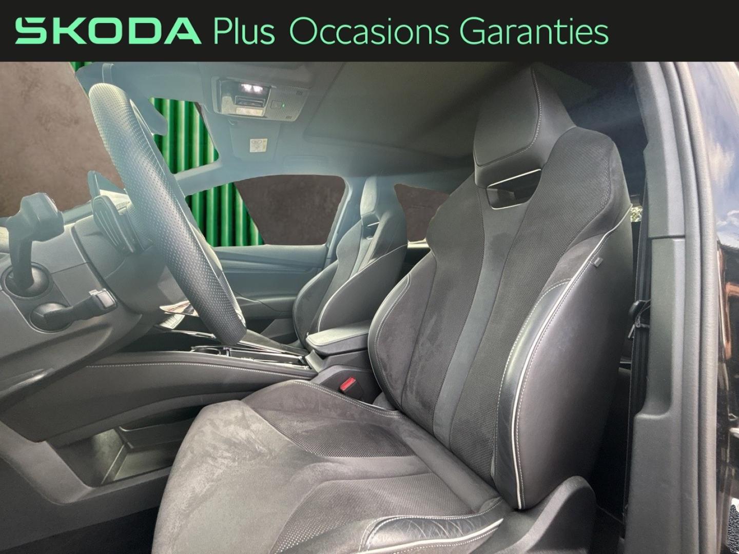 Voitures occasions ŠKODA ENYAQ Sportline Thionville
