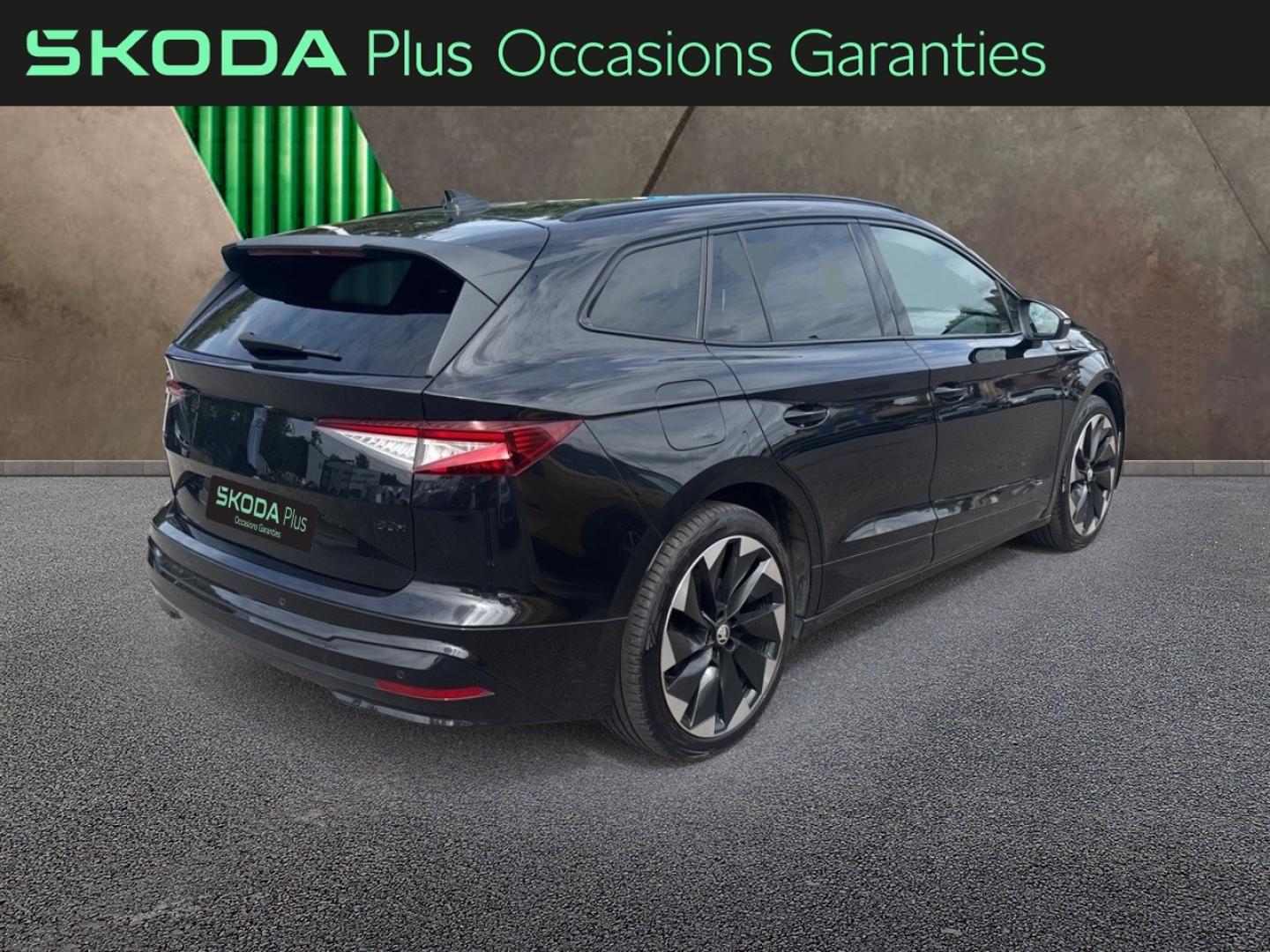Voitures occasions ŠKODA ENYAQ Sportline Thionville