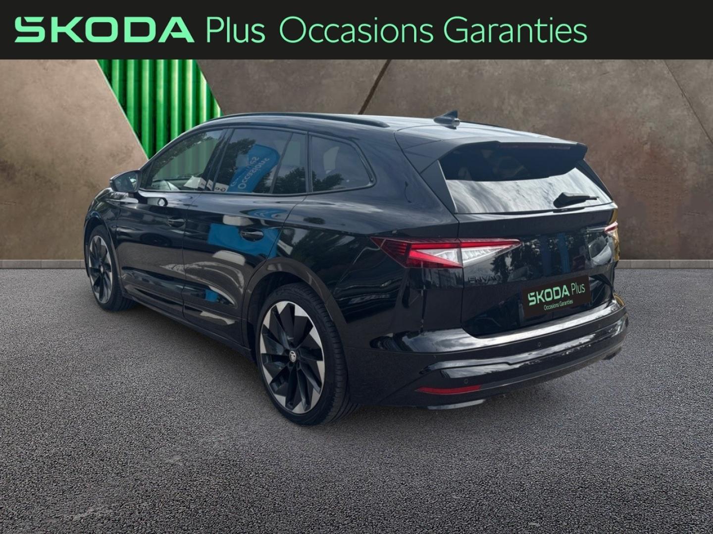 Voitures occasions ŠKODA ENYAQ Sportline Thionville
