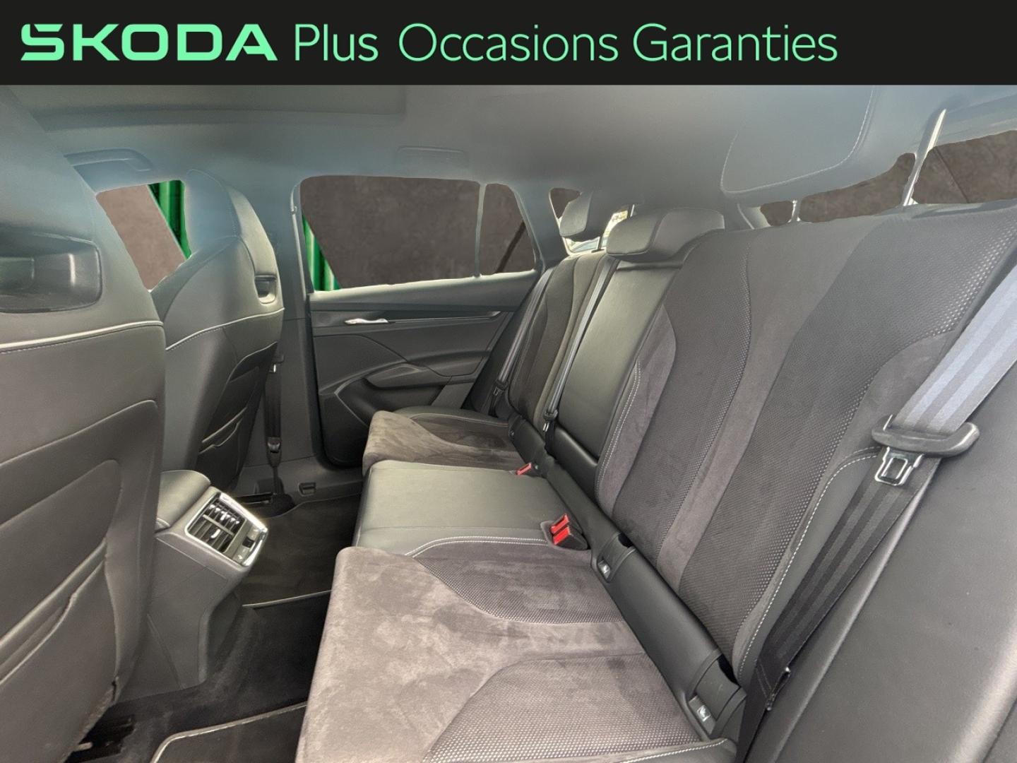 Voitures occasions ŠKODA ENYAQ Sportline Thionville