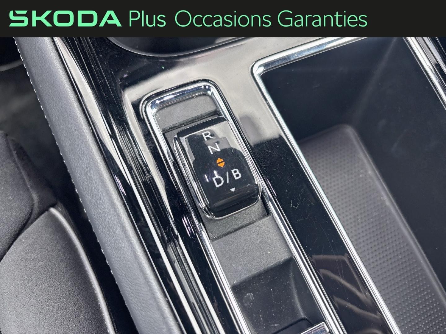 Voitures occasions ŠKODA ENYAQ Sportline Thionville