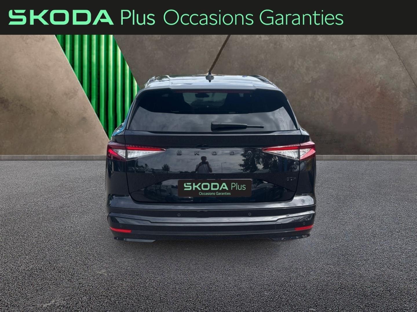 Voitures occasions ŠKODA ENYAQ Sportline Thionville