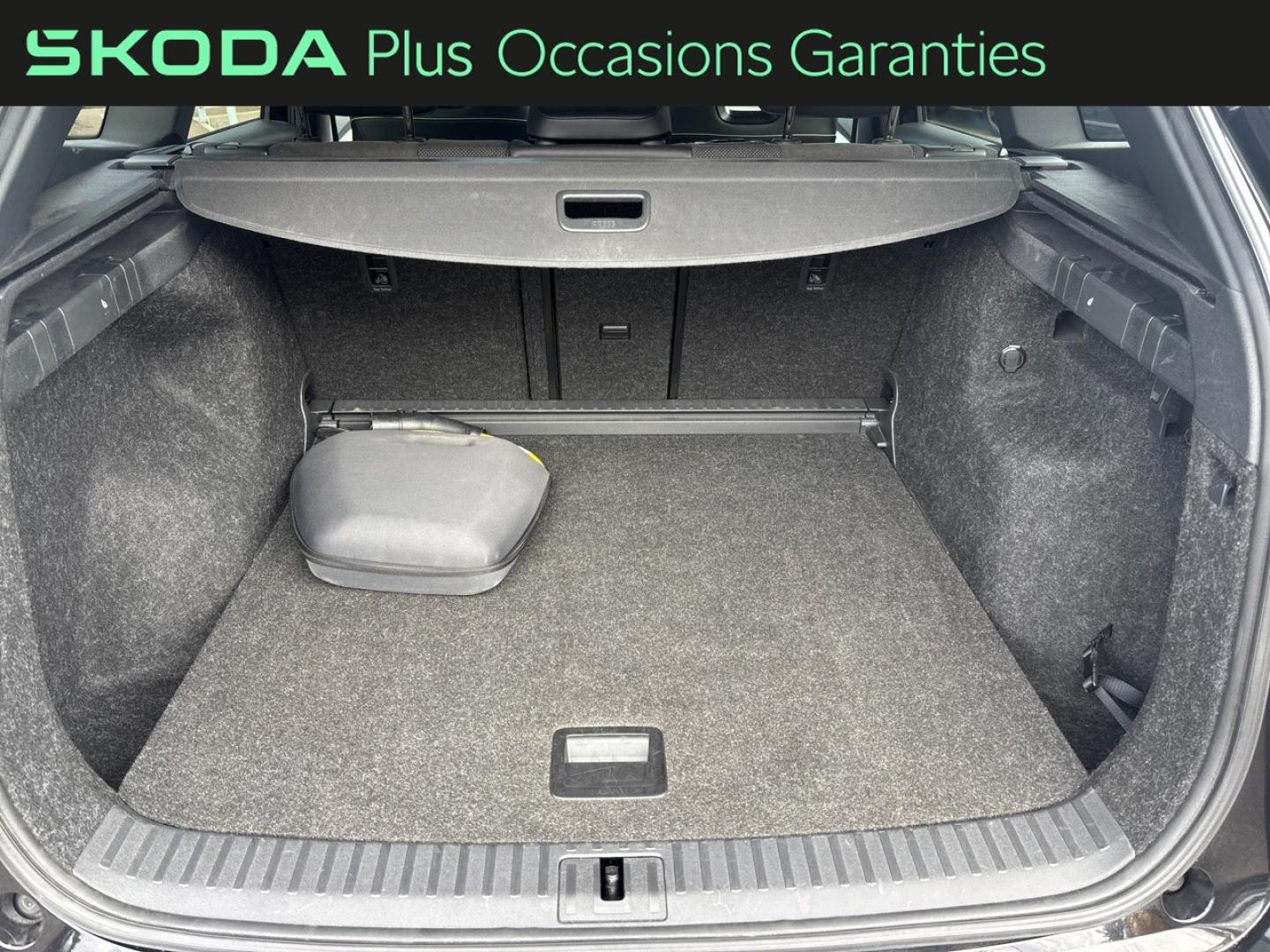 Voitures occasions ŠKODA ENYAQ Sportline Thionville