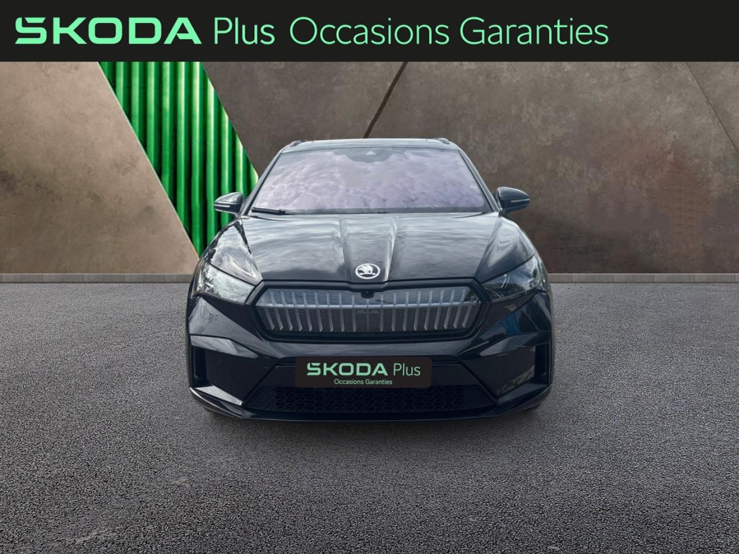 Voitures occasions ŠKODA ENYAQ Sportline Thionville