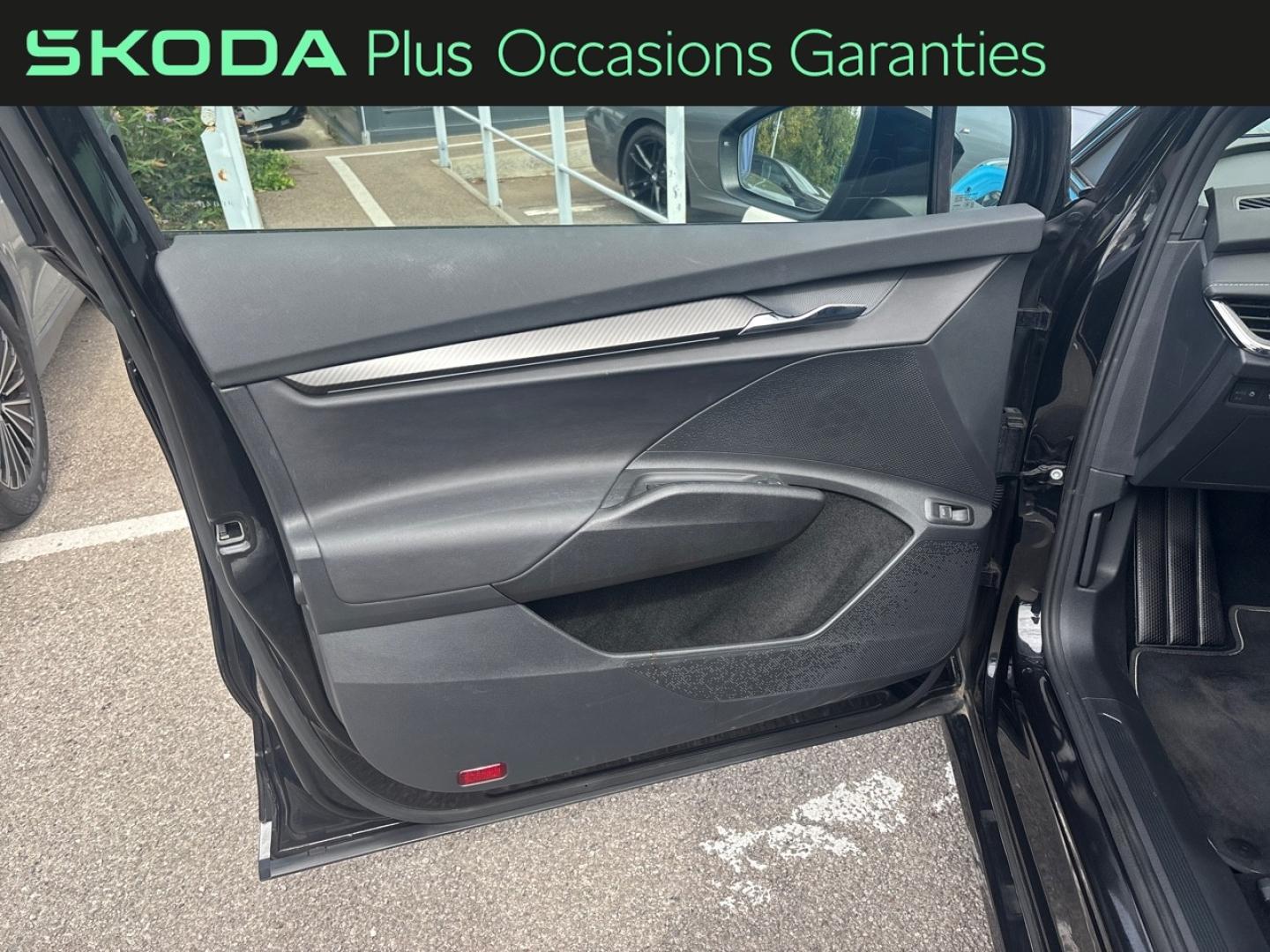 Voitures occasions ŠKODA ENYAQ Sportline Thionville