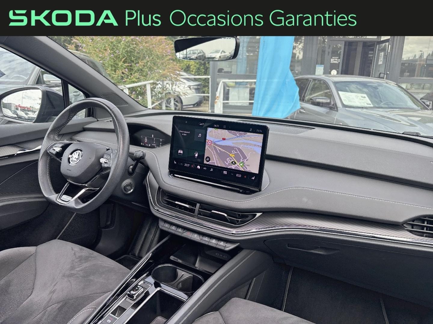 Voitures occasions ŠKODA ENYAQ Sportline Thionville