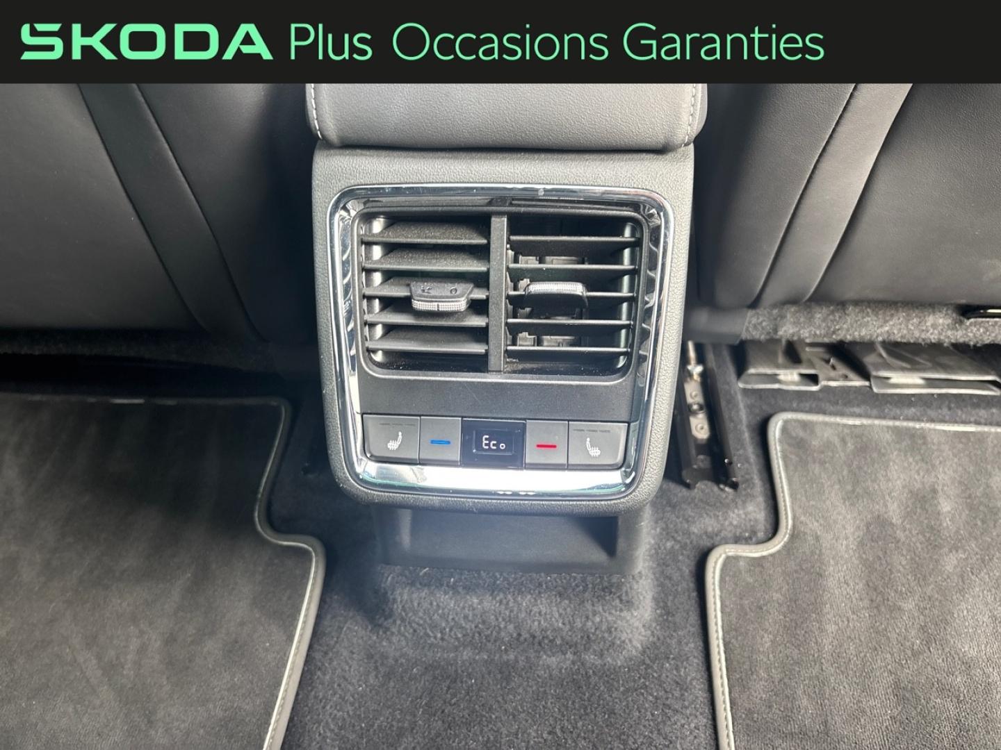 Voitures occasions ŠKODA ENYAQ Sportline Thionville