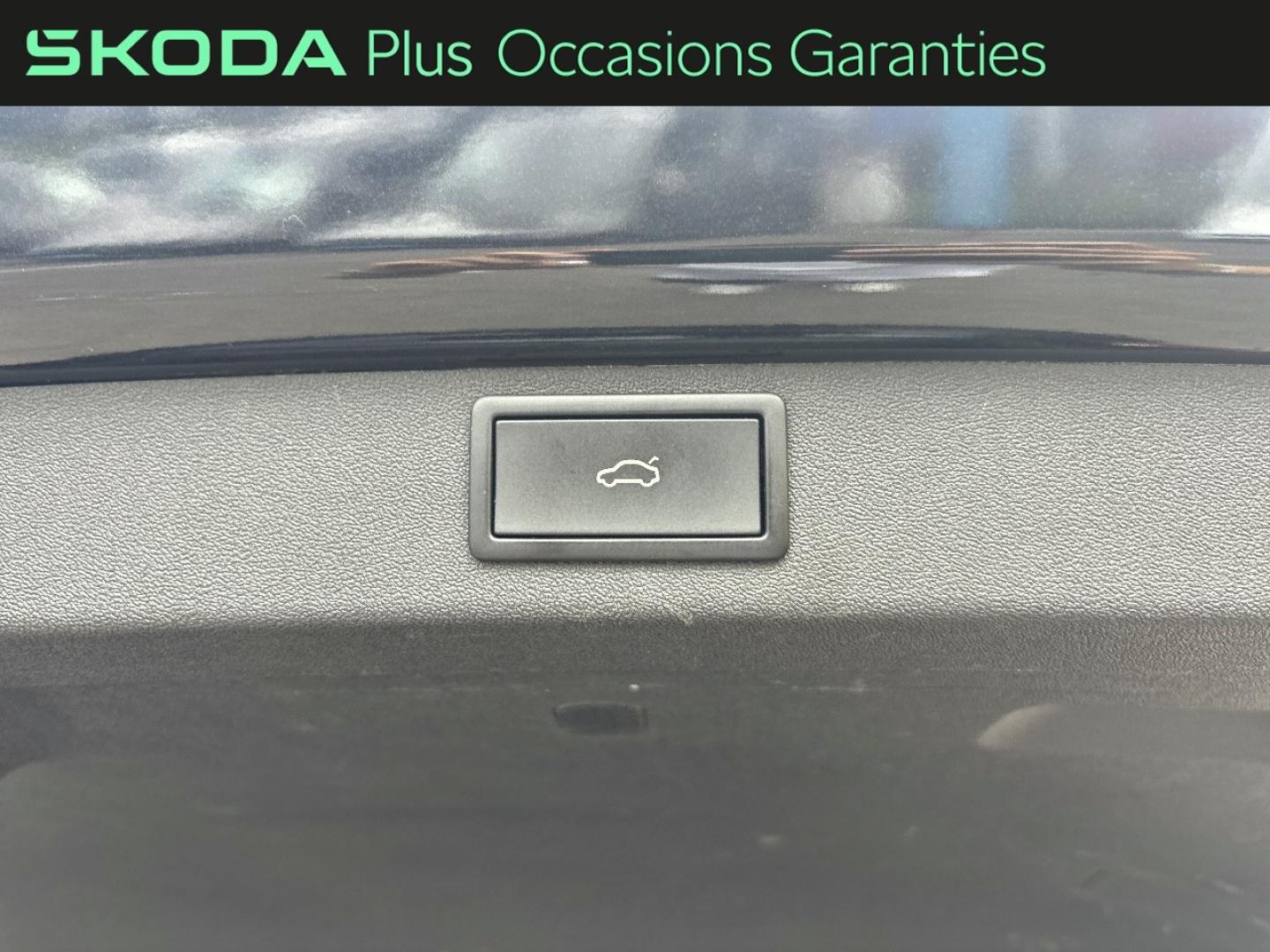 Voitures occasions ŠKODA ENYAQ Sportline Thionville