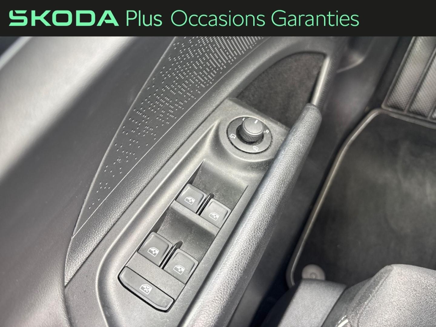 Voitures occasions ŠKODA ENYAQ Sportline Thionville