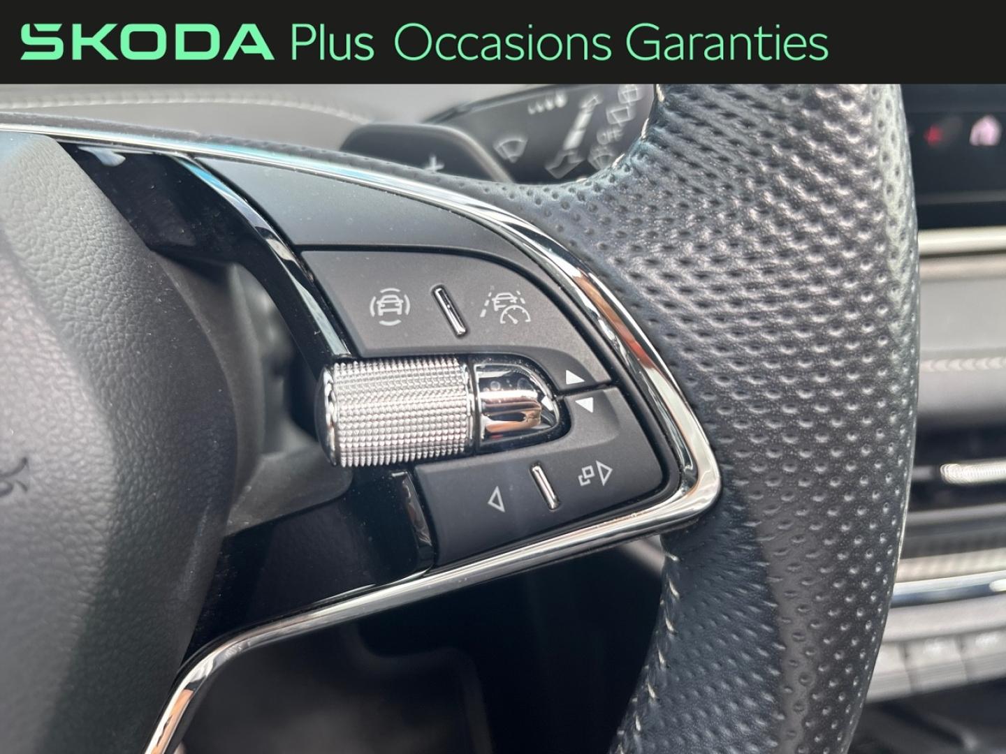 Voitures occasions ŠKODA ENYAQ Sportline Thionville