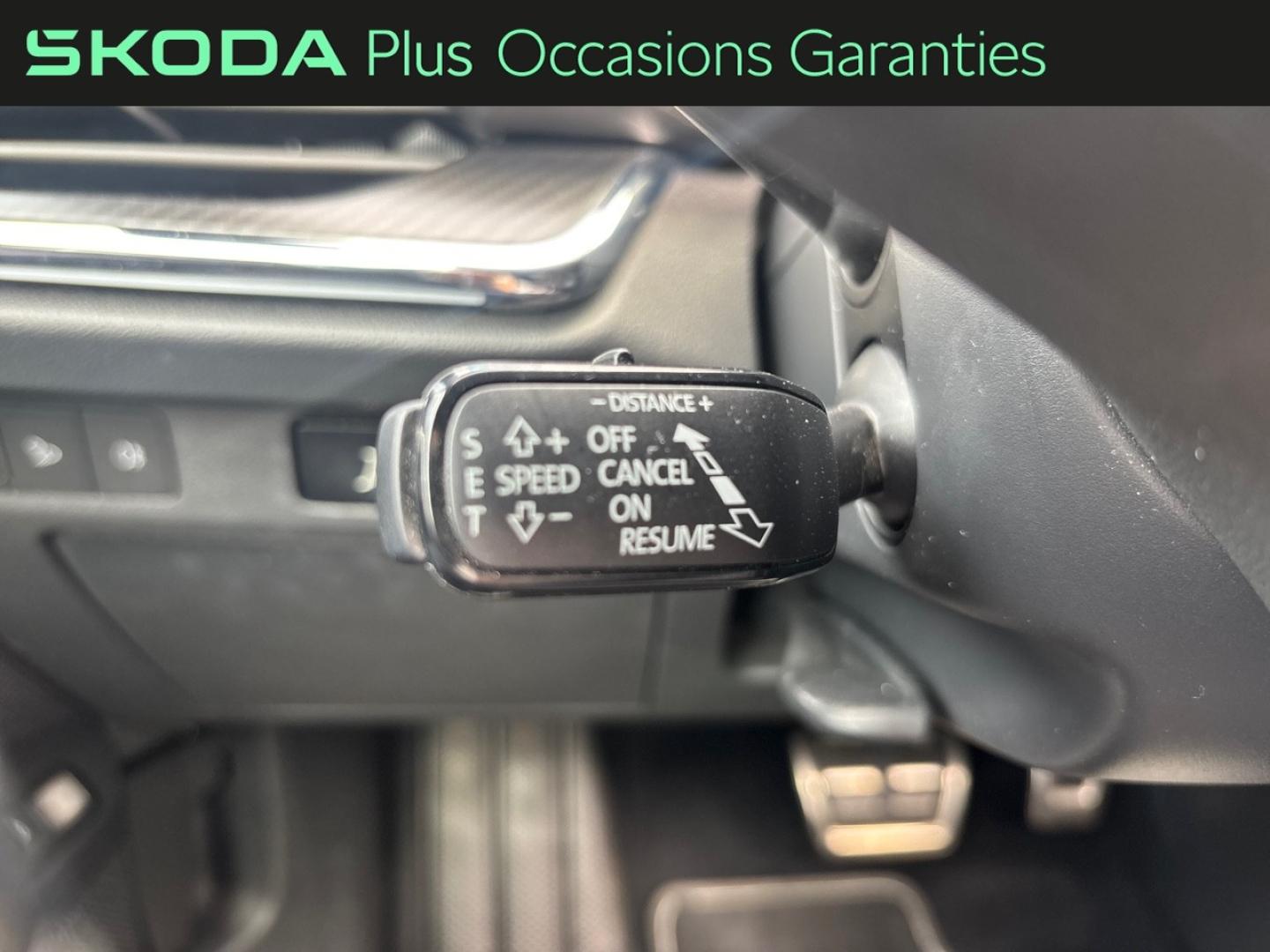 Voitures occasions ŠKODA ENYAQ Sportline Thionville