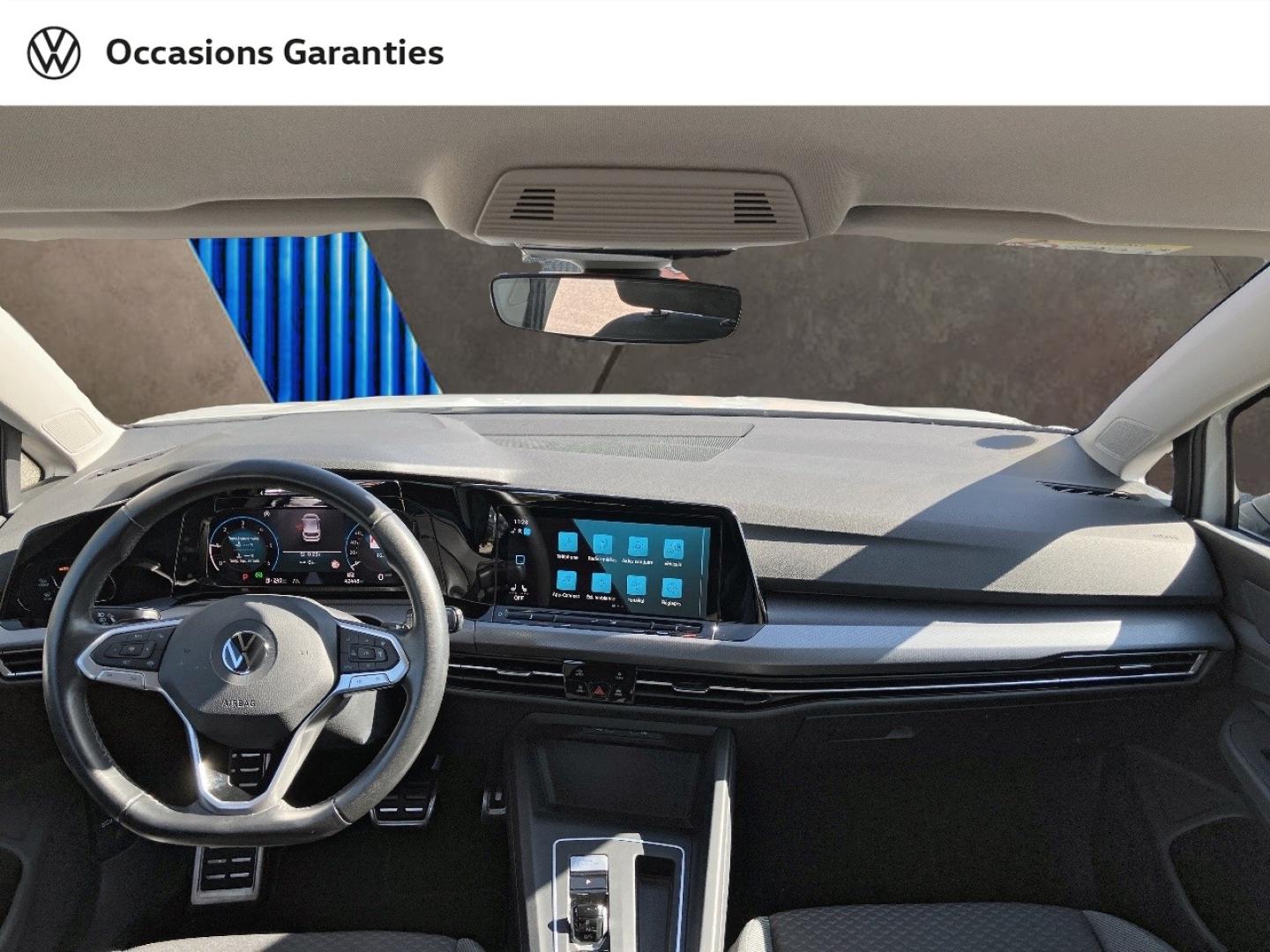 Voitures occasions VOLKSWAGEN GOLF Active Thionville