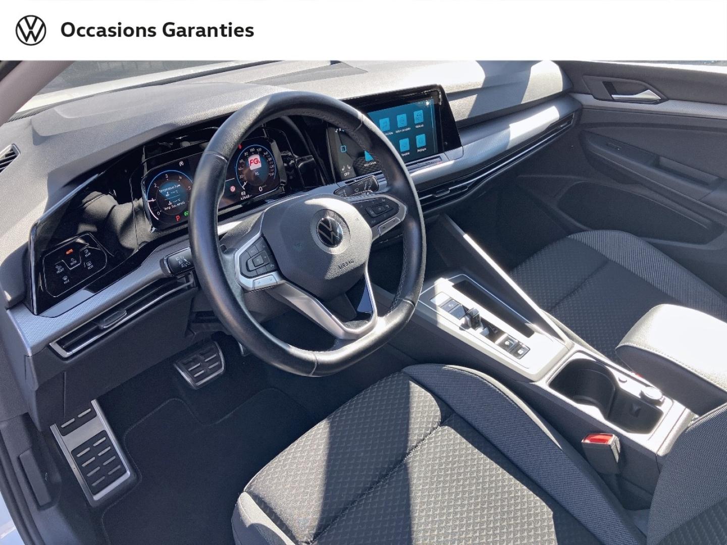 Voitures occasions VOLKSWAGEN GOLF Active Thionville