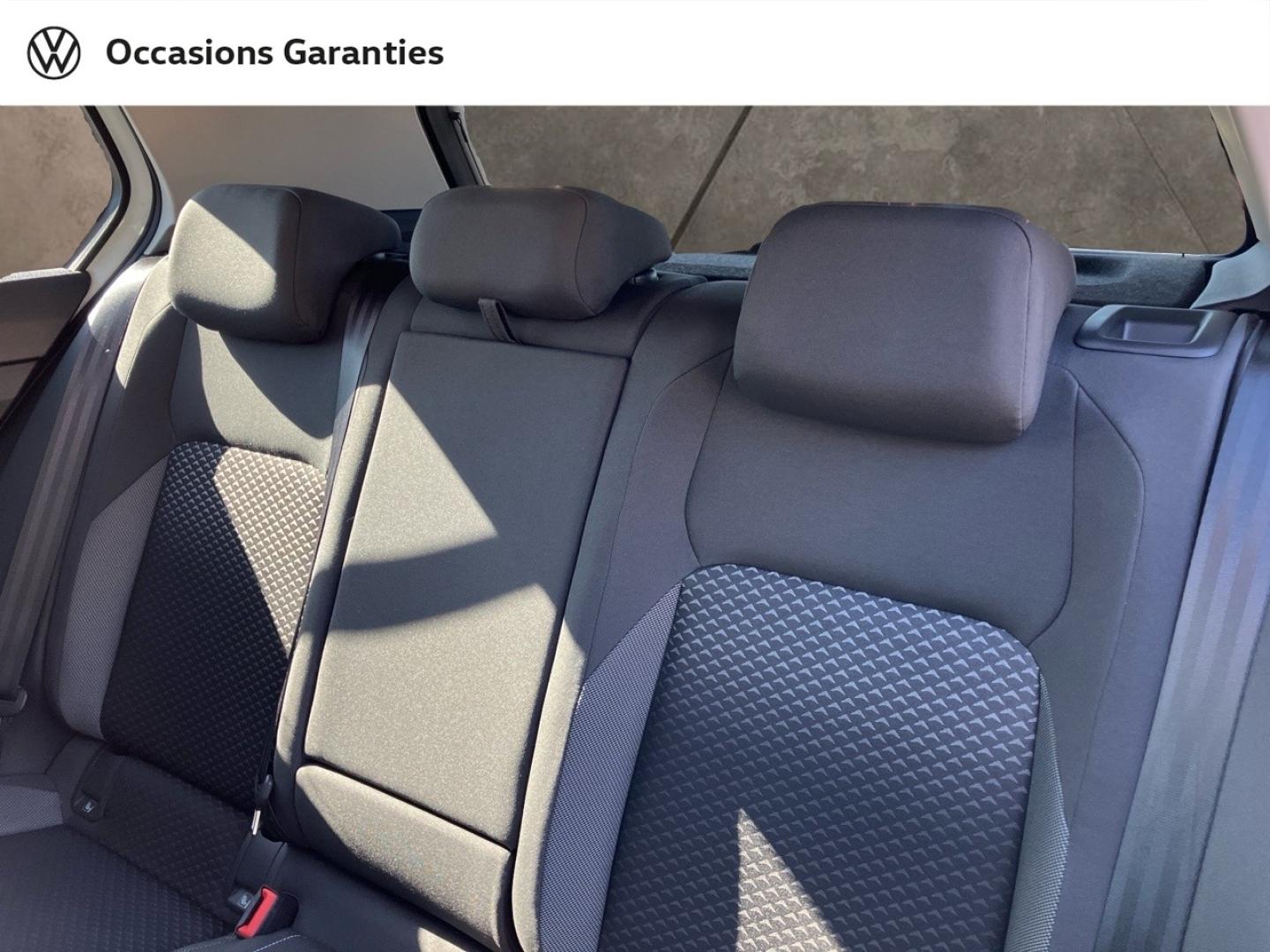 Voitures occasions VOLKSWAGEN GOLF Active Thionville