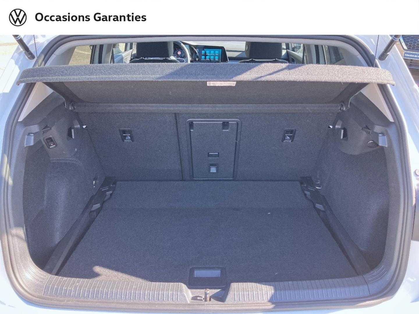 Voitures occasions VOLKSWAGEN GOLF Active Thionville