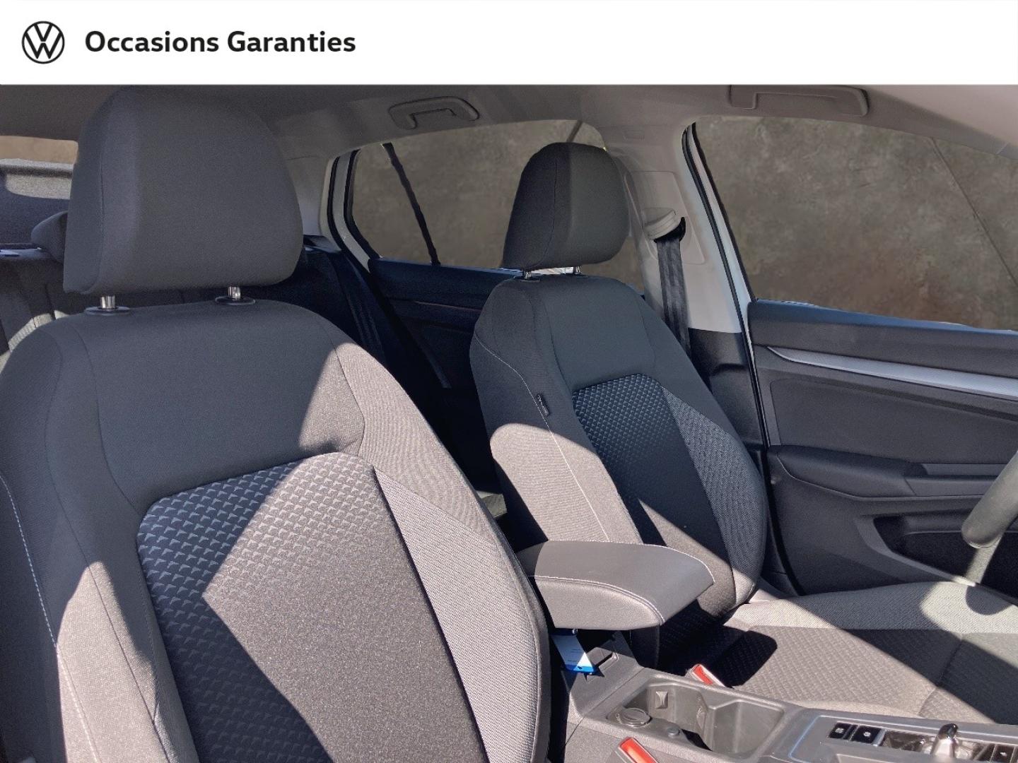 Voitures occasions VOLKSWAGEN GOLF Active Thionville
