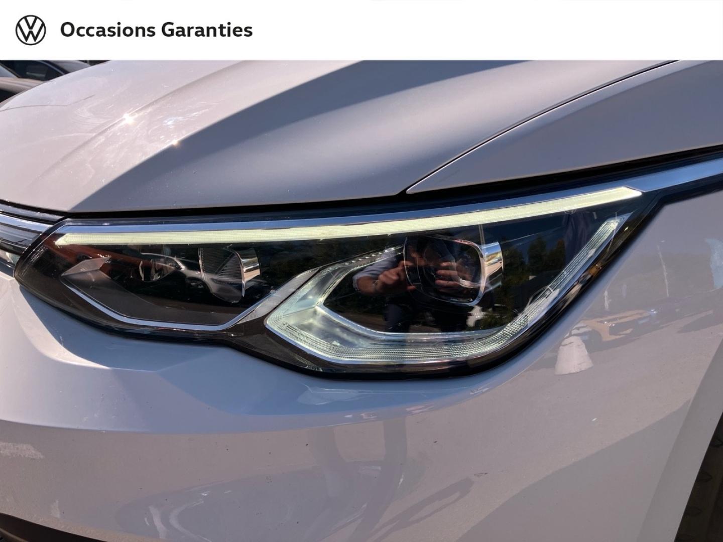 Voitures occasions VOLKSWAGEN GOLF Active Thionville
