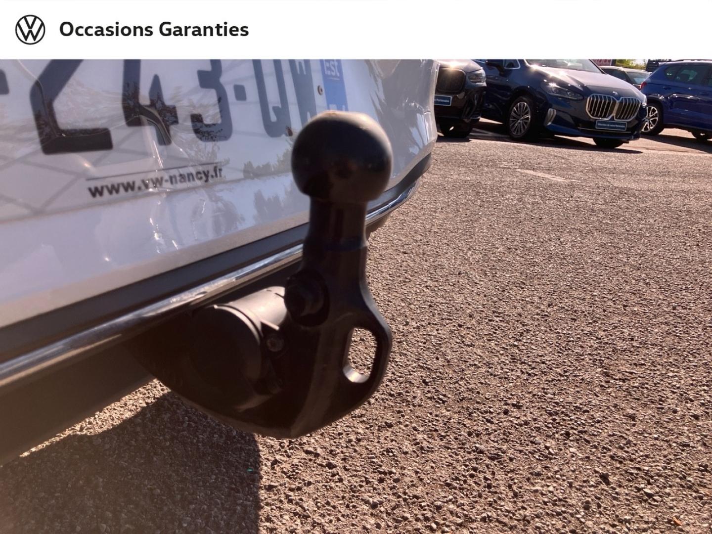 Voitures occasions VOLKSWAGEN GOLF Active Thionville