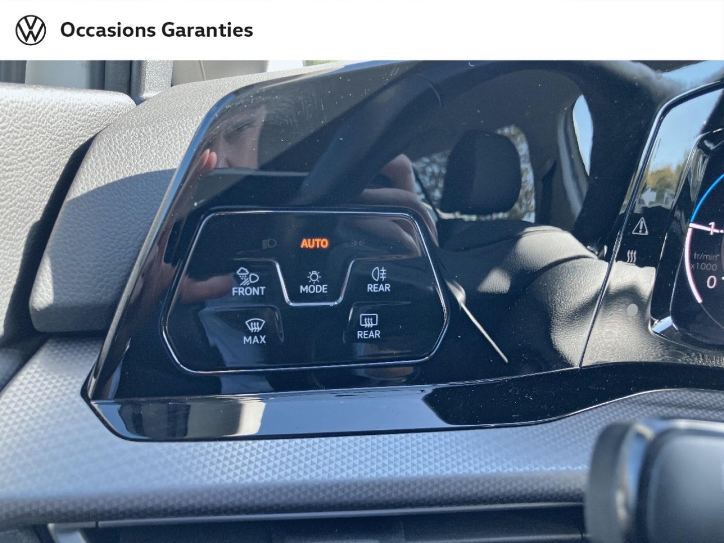 Voitures occasions VOLKSWAGEN GOLF Active Thionville