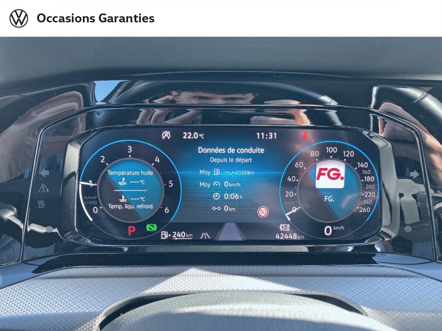 Voitures occasions VOLKSWAGEN GOLF Active Thionville