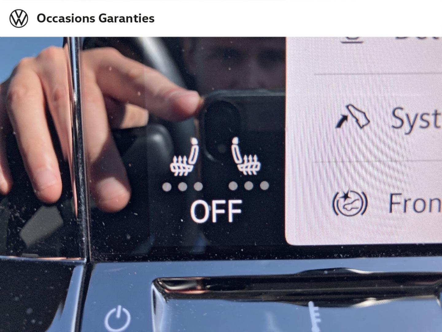 Voitures occasions VOLKSWAGEN GOLF Active Thionville