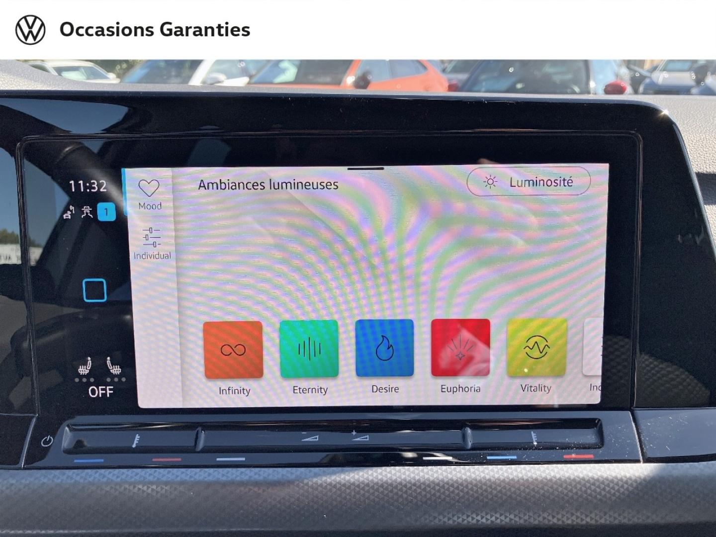 Voitures occasions VOLKSWAGEN GOLF Active Thionville
