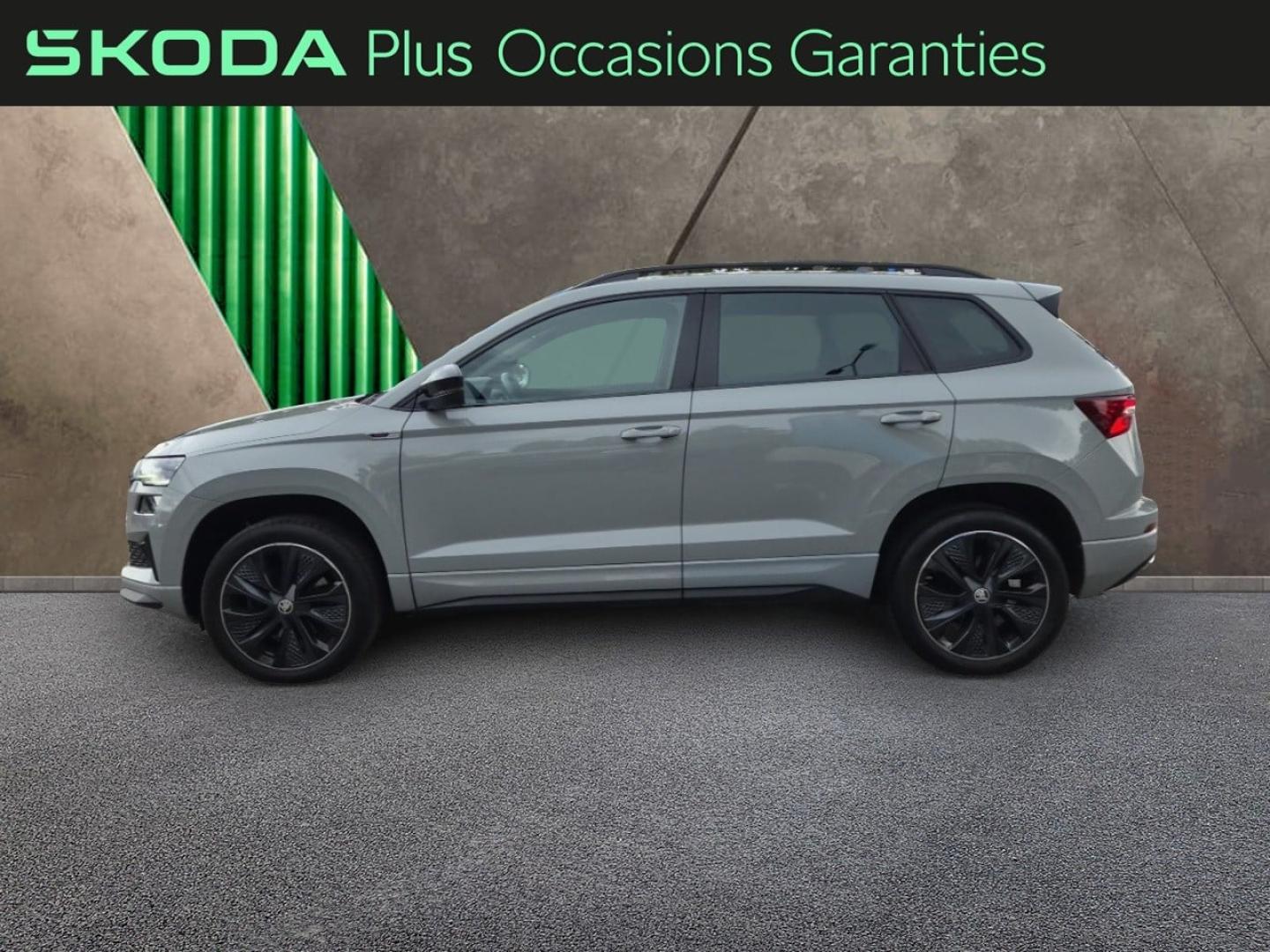 Voitures occasions ŠKODA KAROQ Sportline Metz
