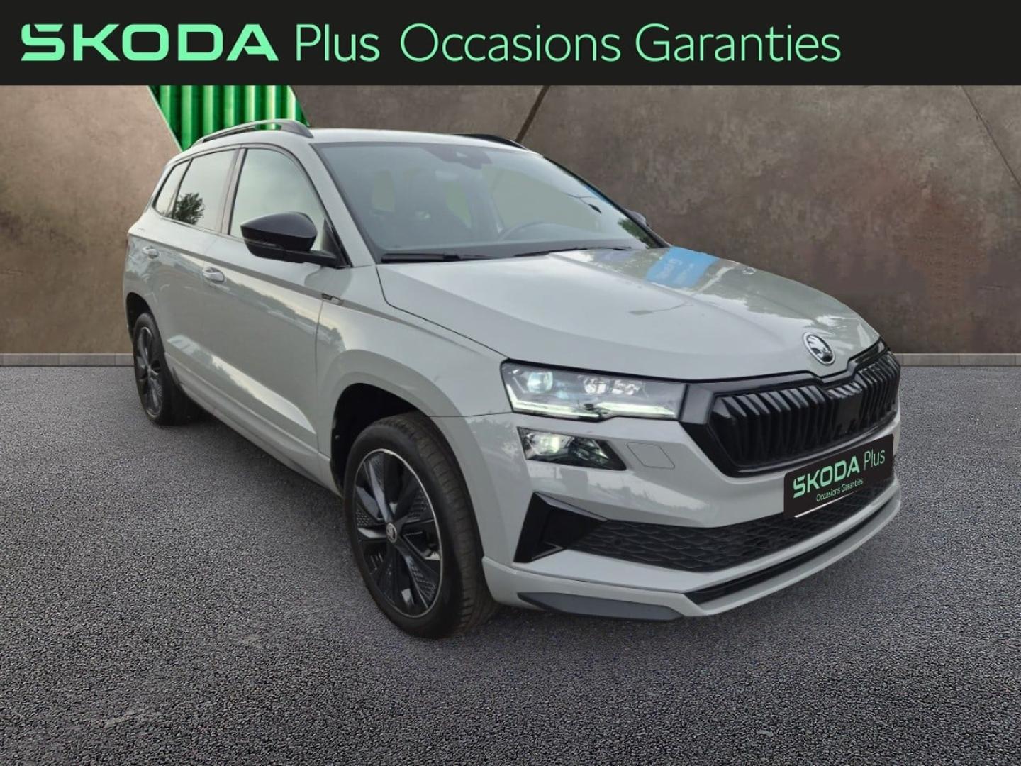 Voitures occasions ŠKODA KAROQ Sportline Thionville