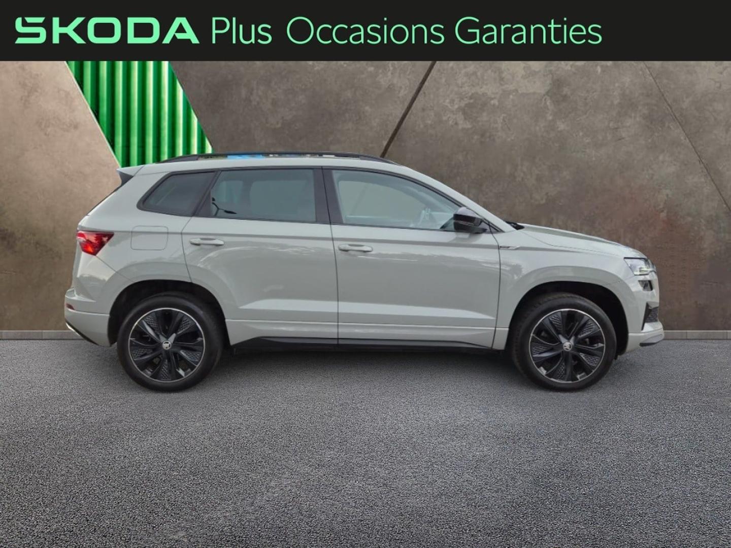 Voitures occasions ŠKODA KAROQ Sportline Metz