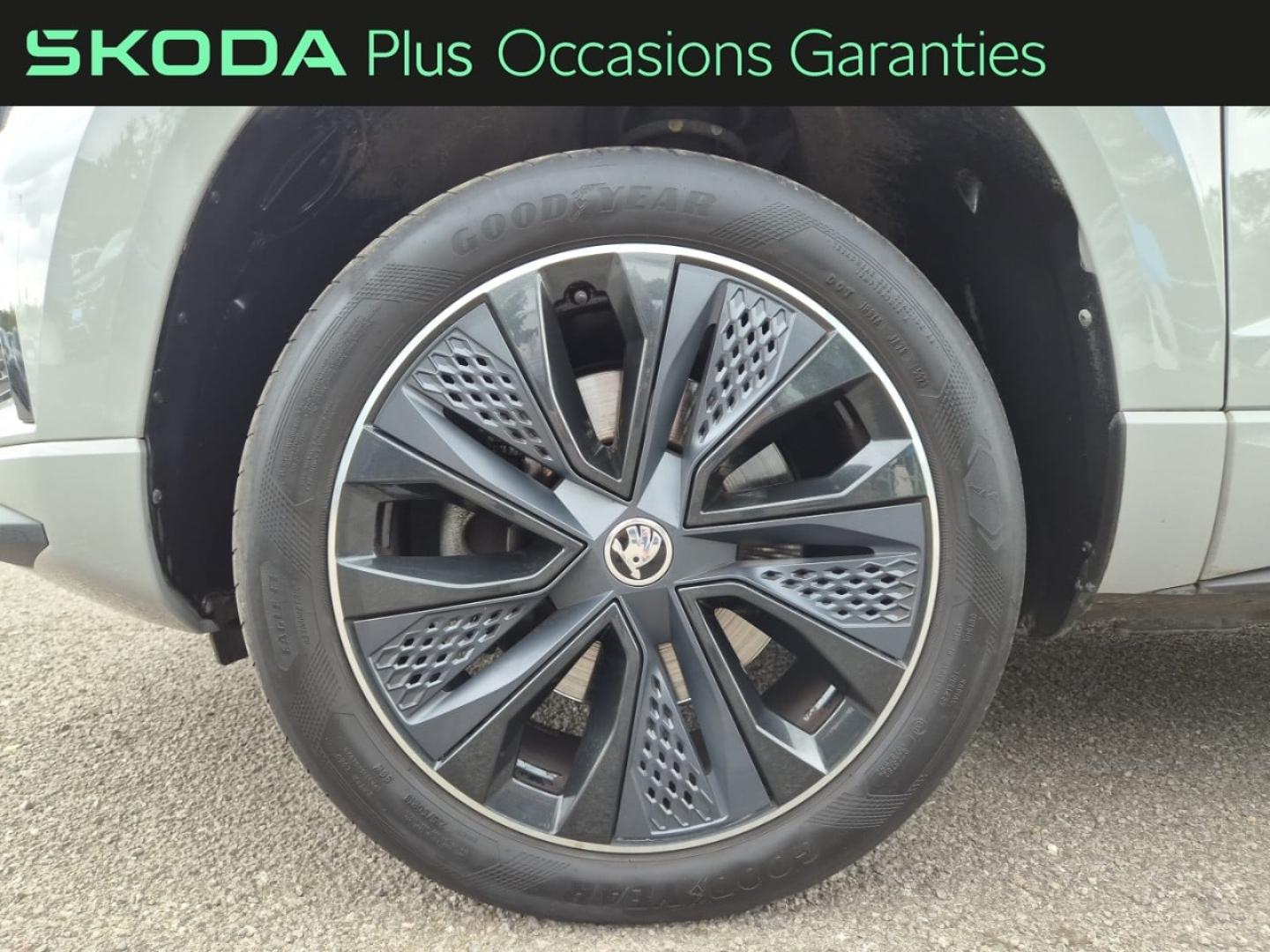 Voitures occasions ŠKODA KAROQ Sportline Metz