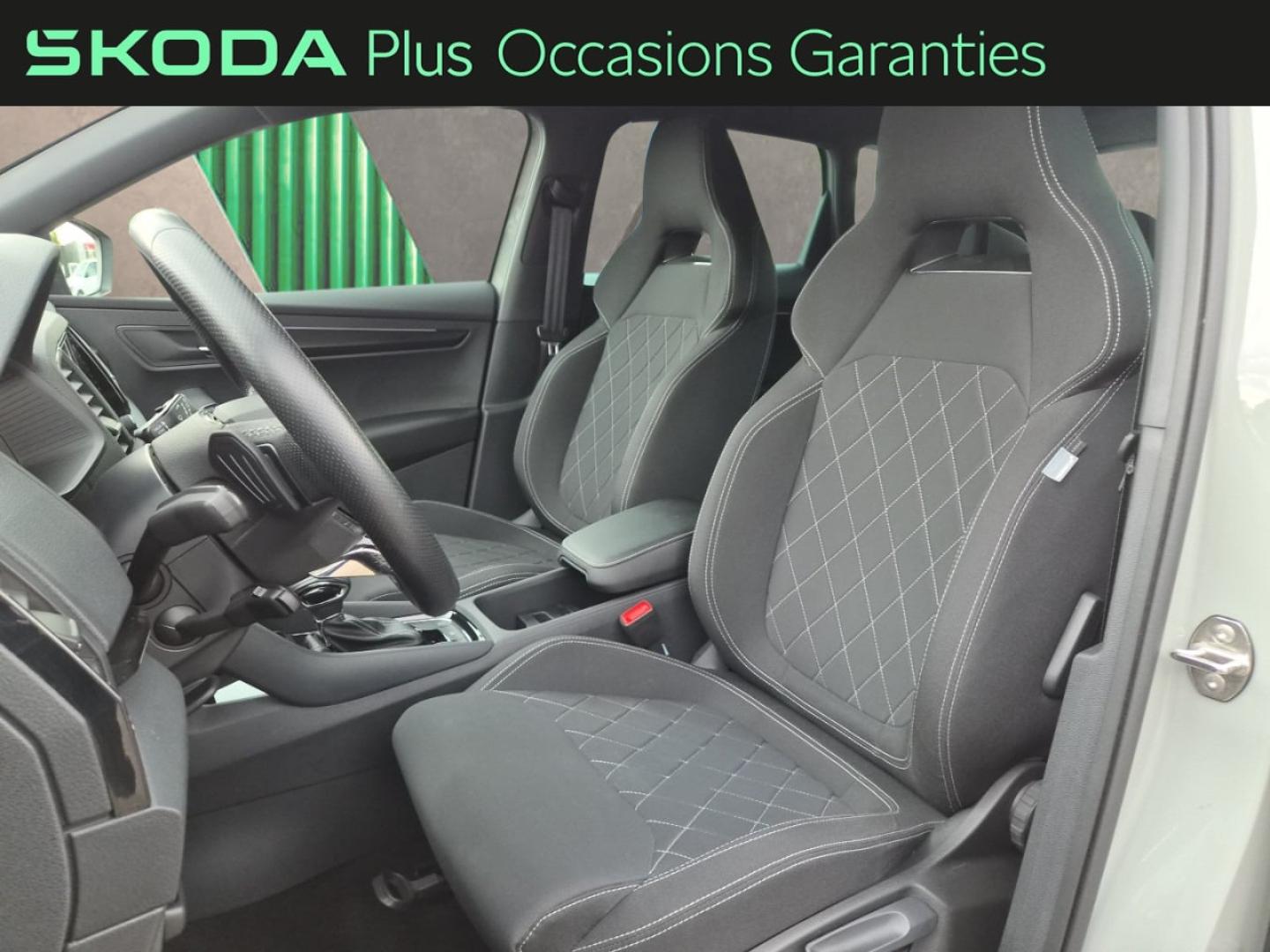 Voitures occasions ŠKODA KAROQ Sportline Thionville