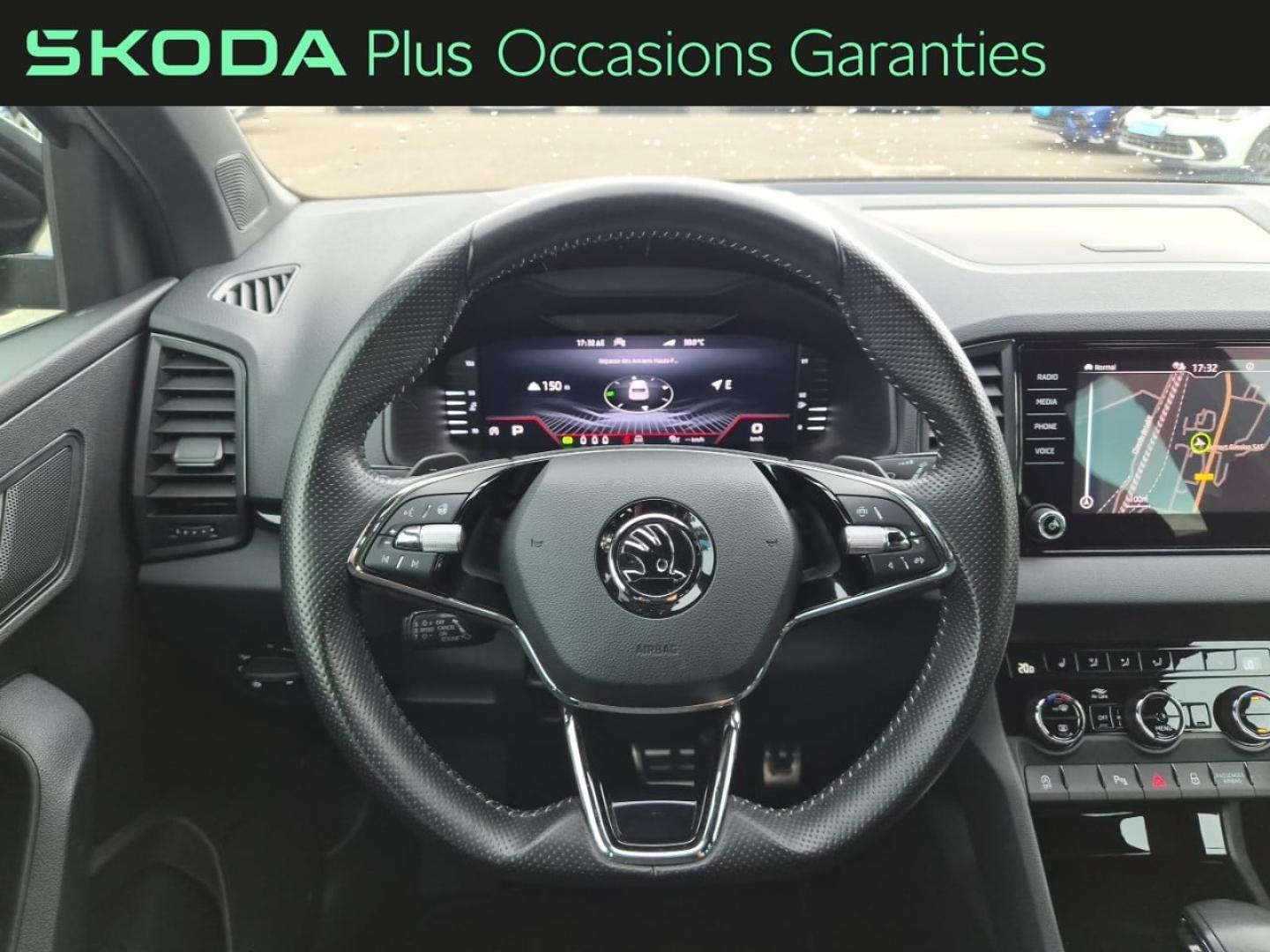 Voitures occasions ŠKODA KAROQ Sportline Thionville