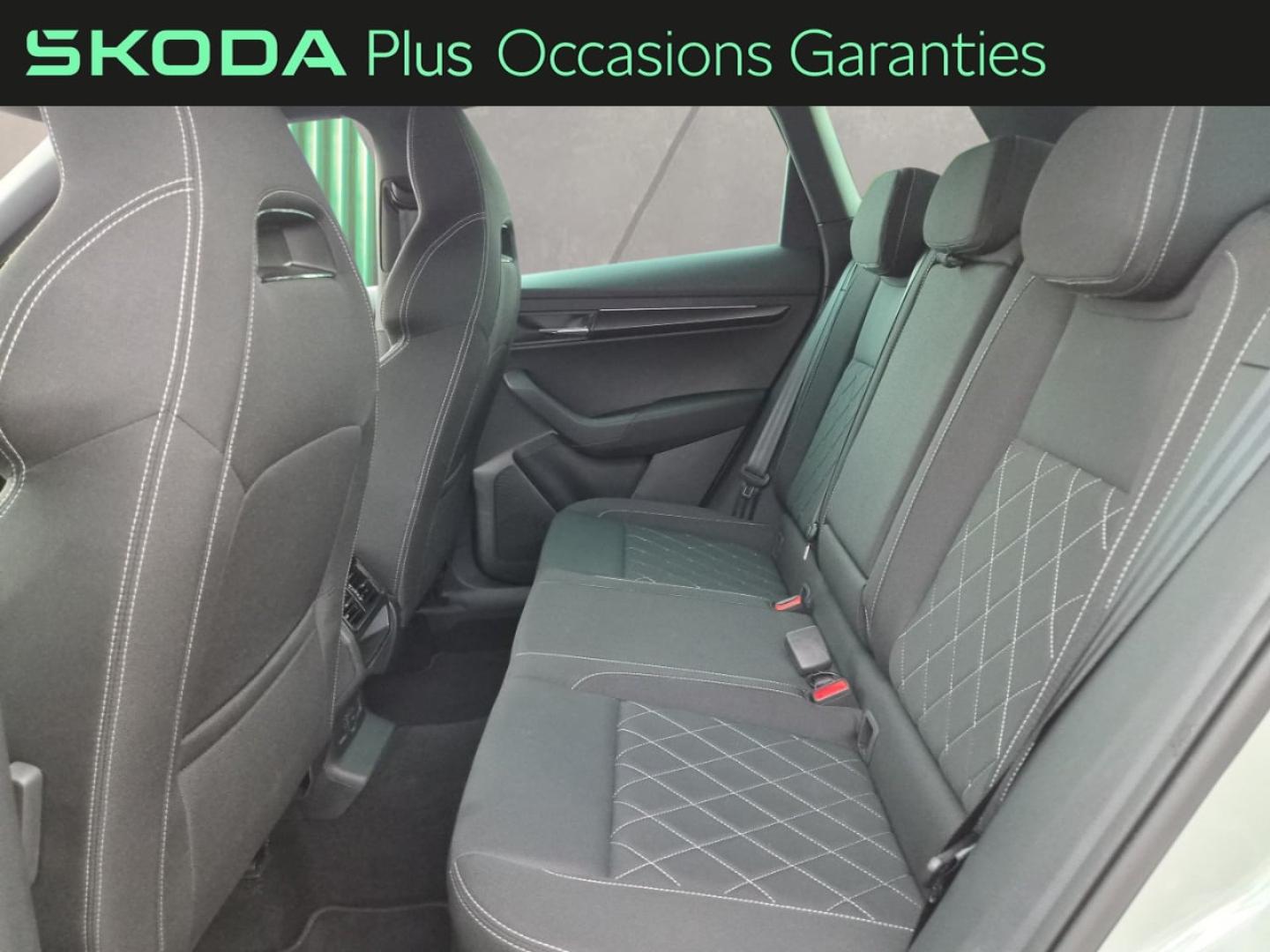 Voitures occasions ŠKODA KAROQ Sportline Thionville