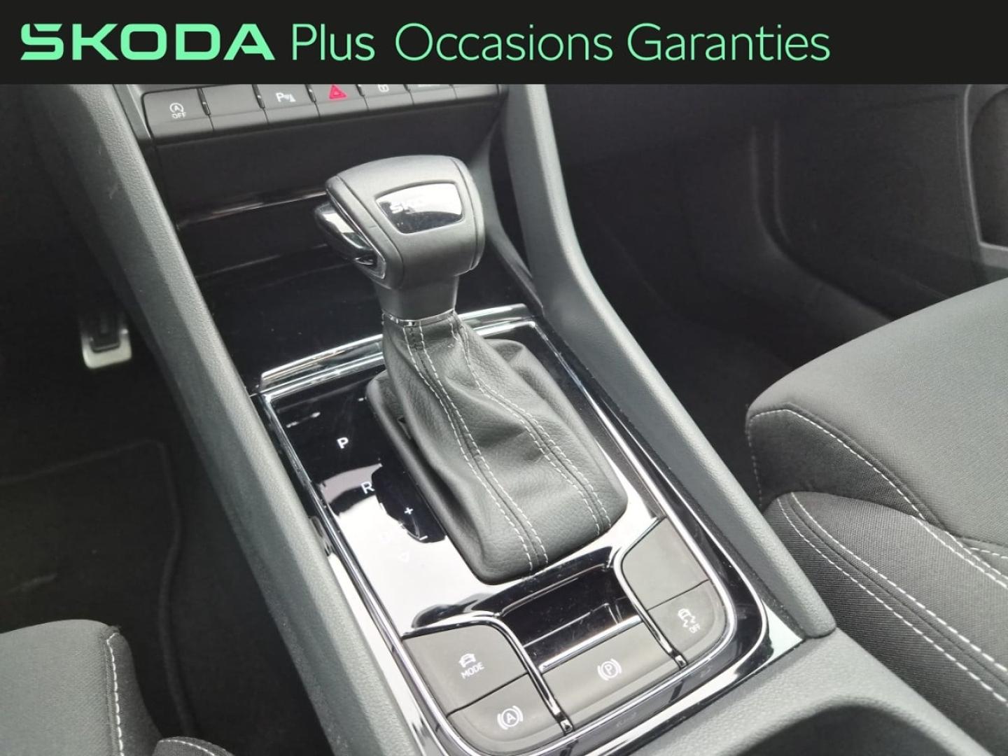 Voitures occasions ŠKODA KAROQ Sportline Thionville