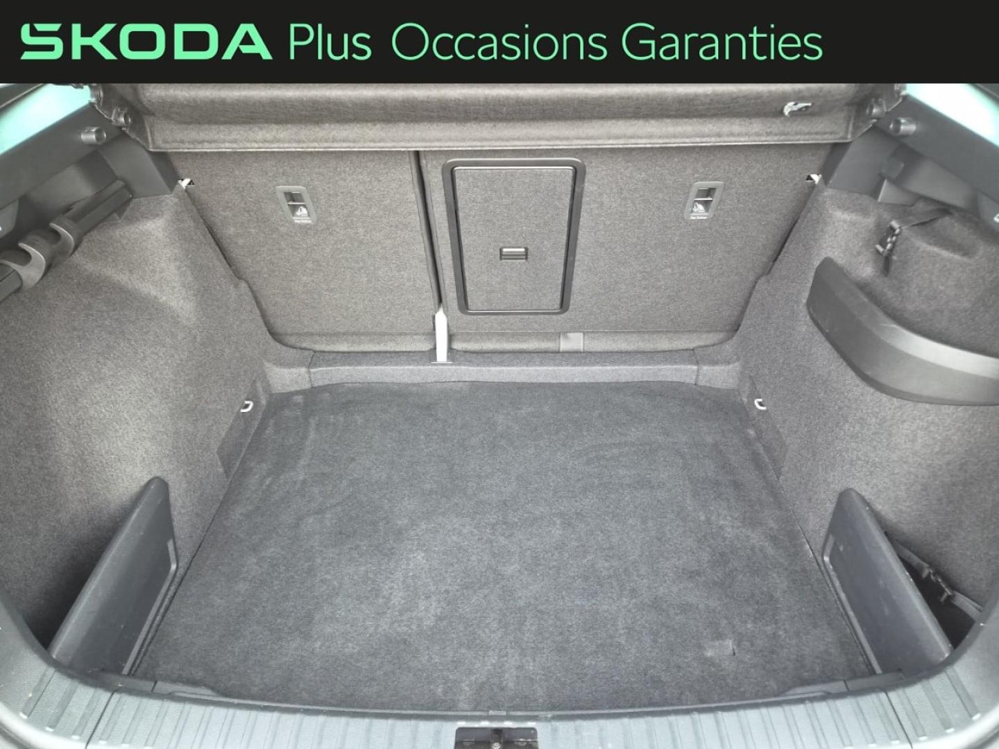Voitures occasions ŠKODA KAROQ Sportline Thionville