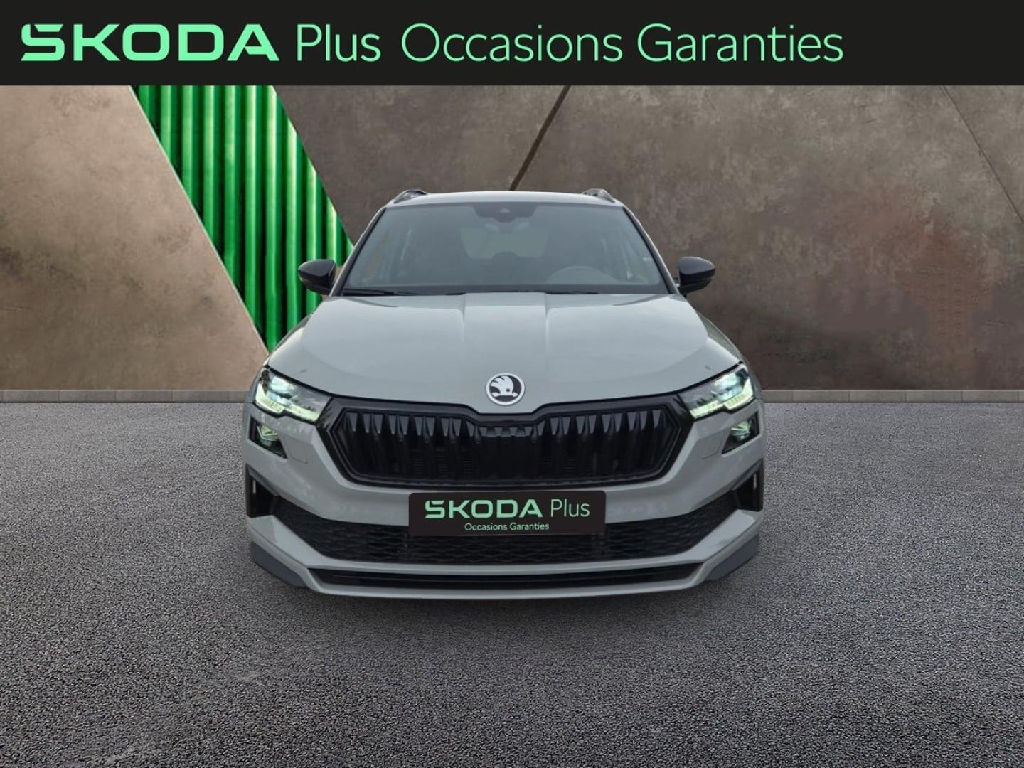 Voitures occasions ŠKODA KAROQ Sportline Thionville