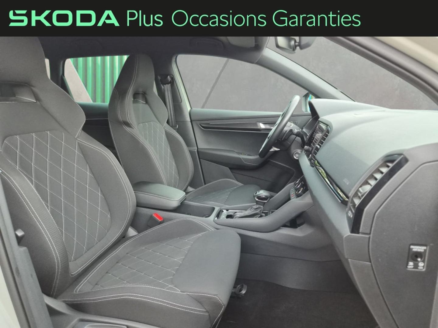 Voitures occasions ŠKODA KAROQ Sportline Metz