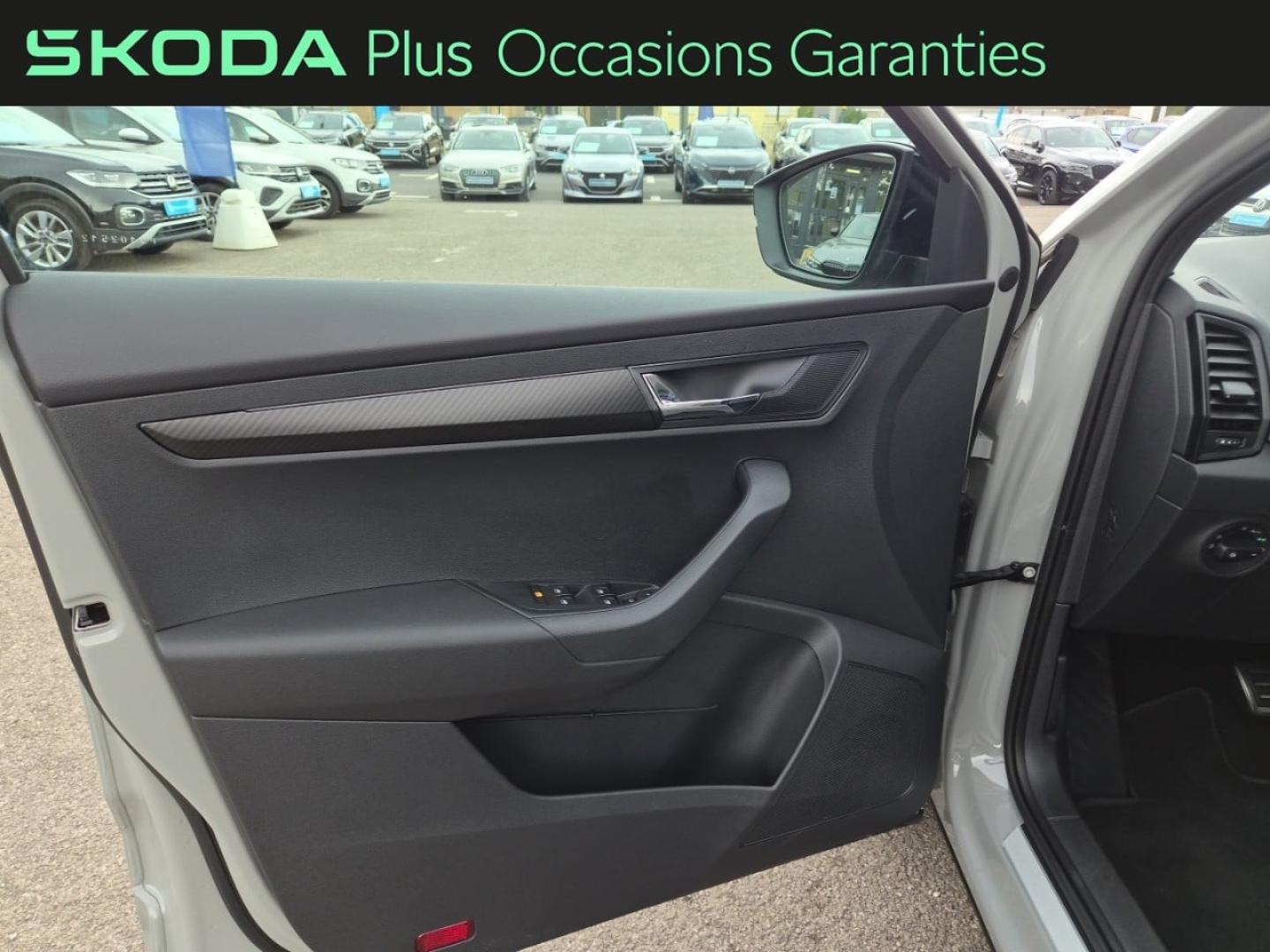 Voitures occasions ŠKODA KAROQ Sportline Thionville