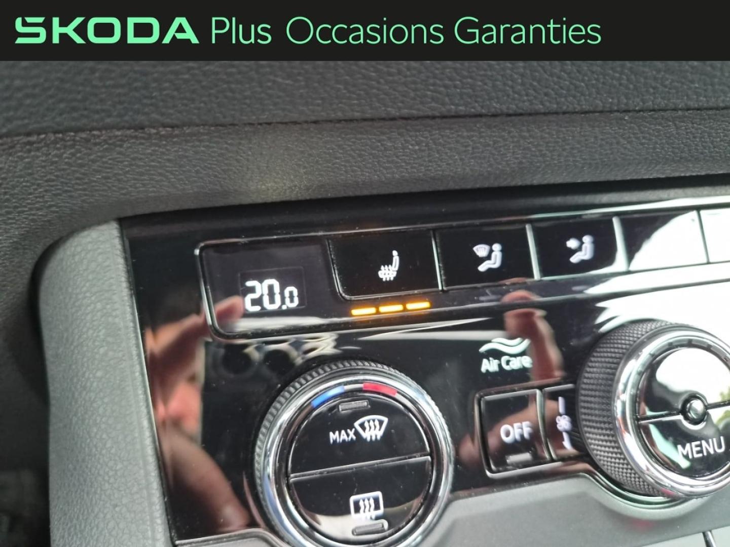 Voitures occasions ŠKODA KAROQ Sportline Metz