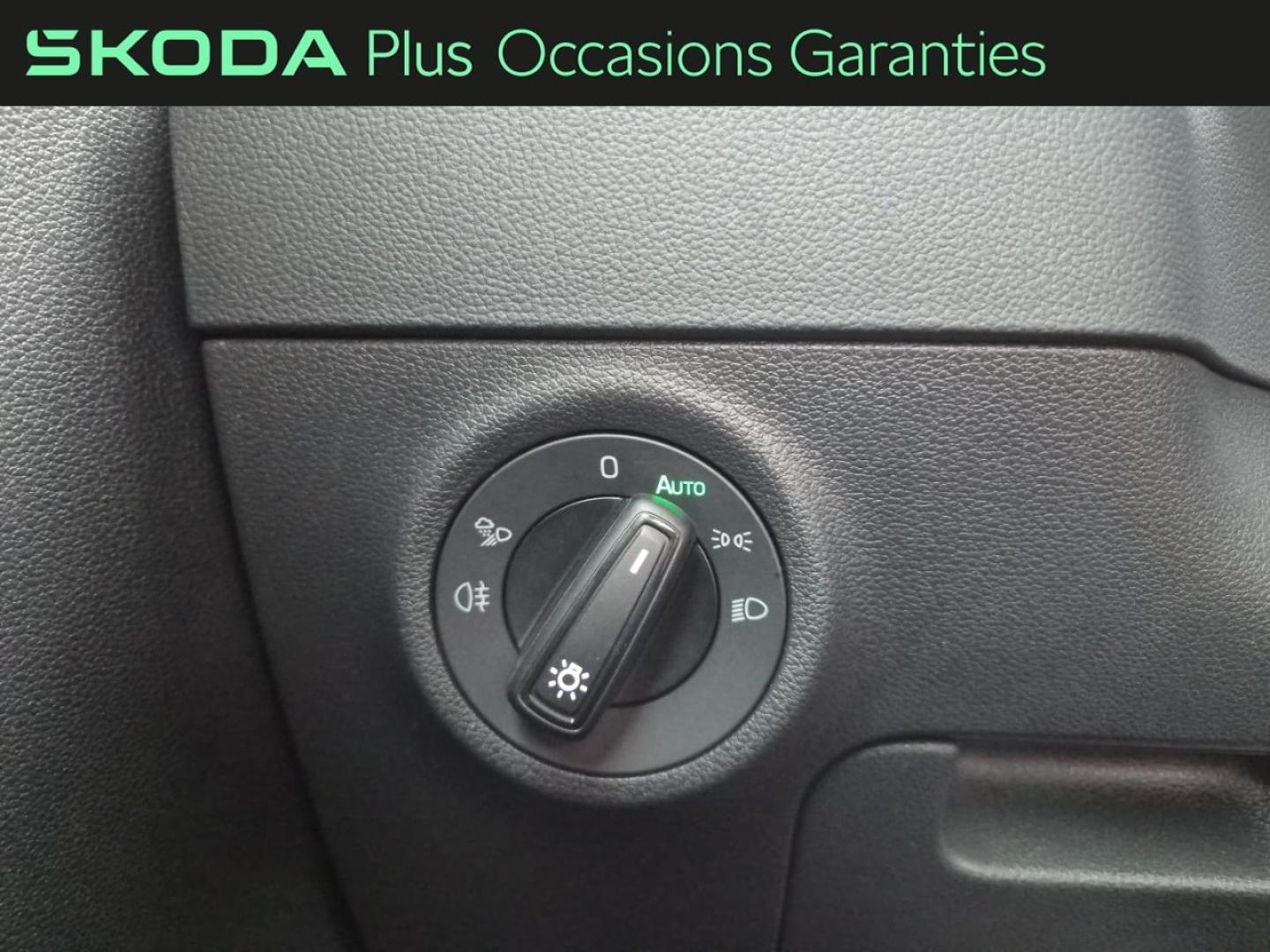 Voitures occasions ŠKODA KAROQ Sportline Thionville