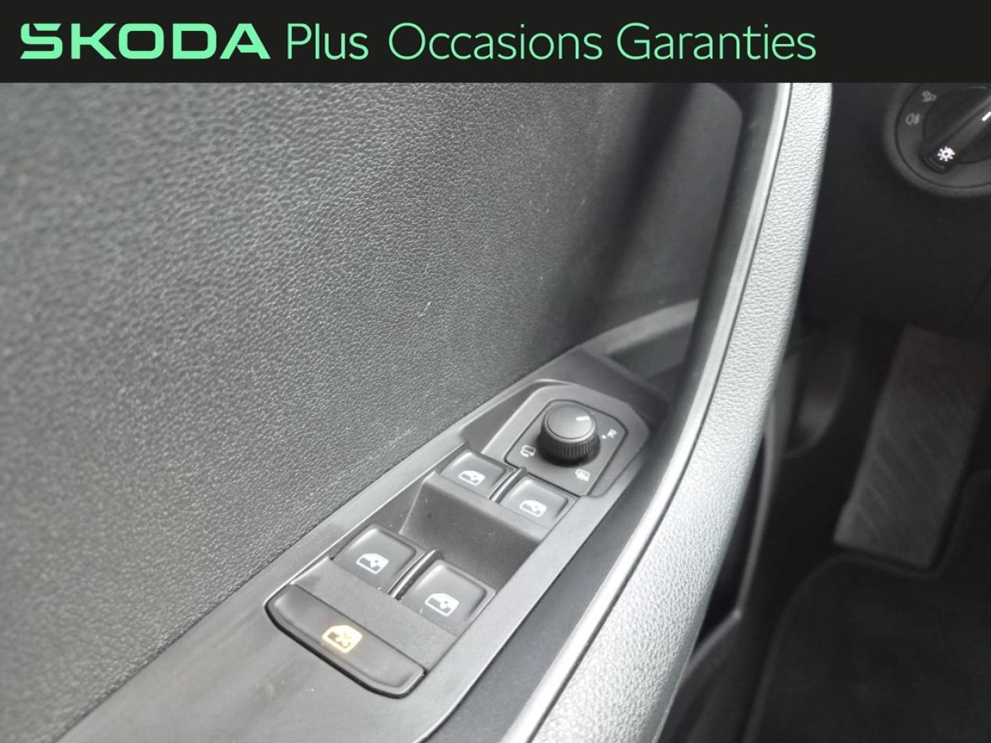 Voitures occasions ŠKODA KAROQ Sportline Metz