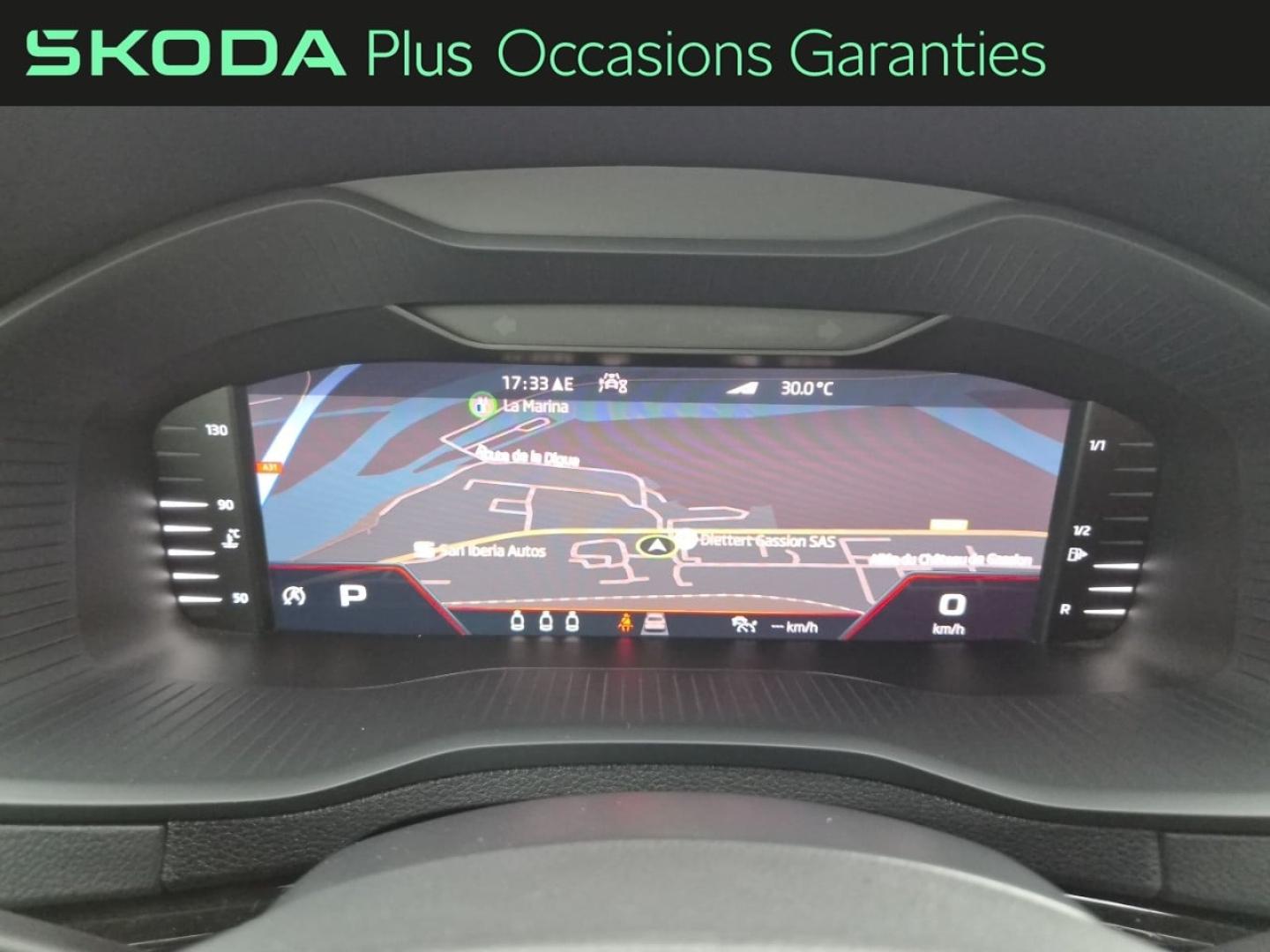 Voitures occasions ŠKODA KAROQ Sportline Thionville