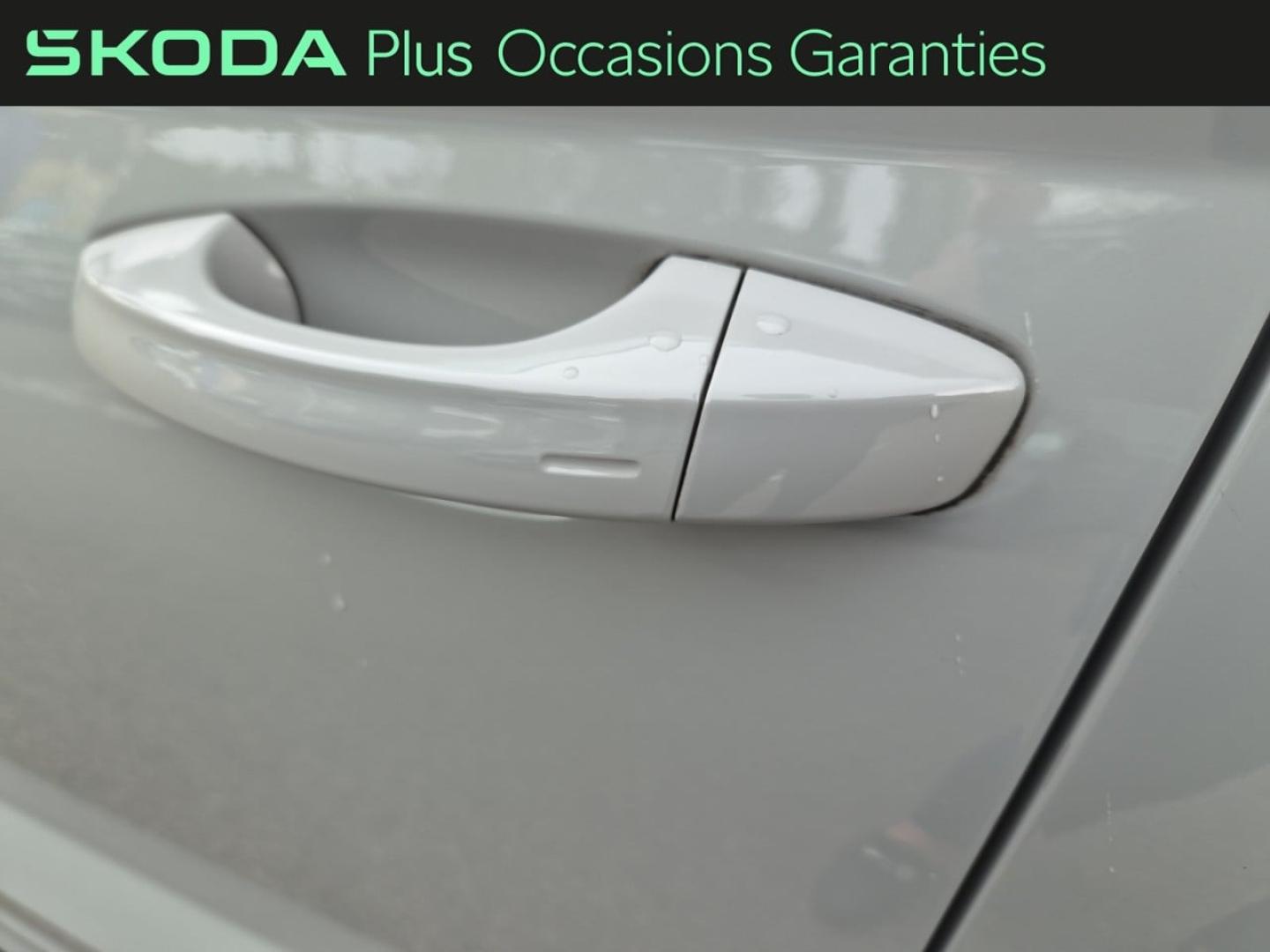 Voitures occasions ŠKODA KAROQ Sportline Metz