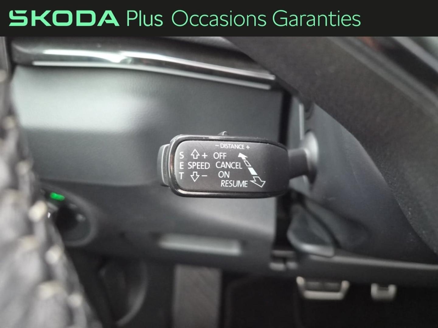 Voitures occasions ŠKODA KAROQ Sportline Metz
