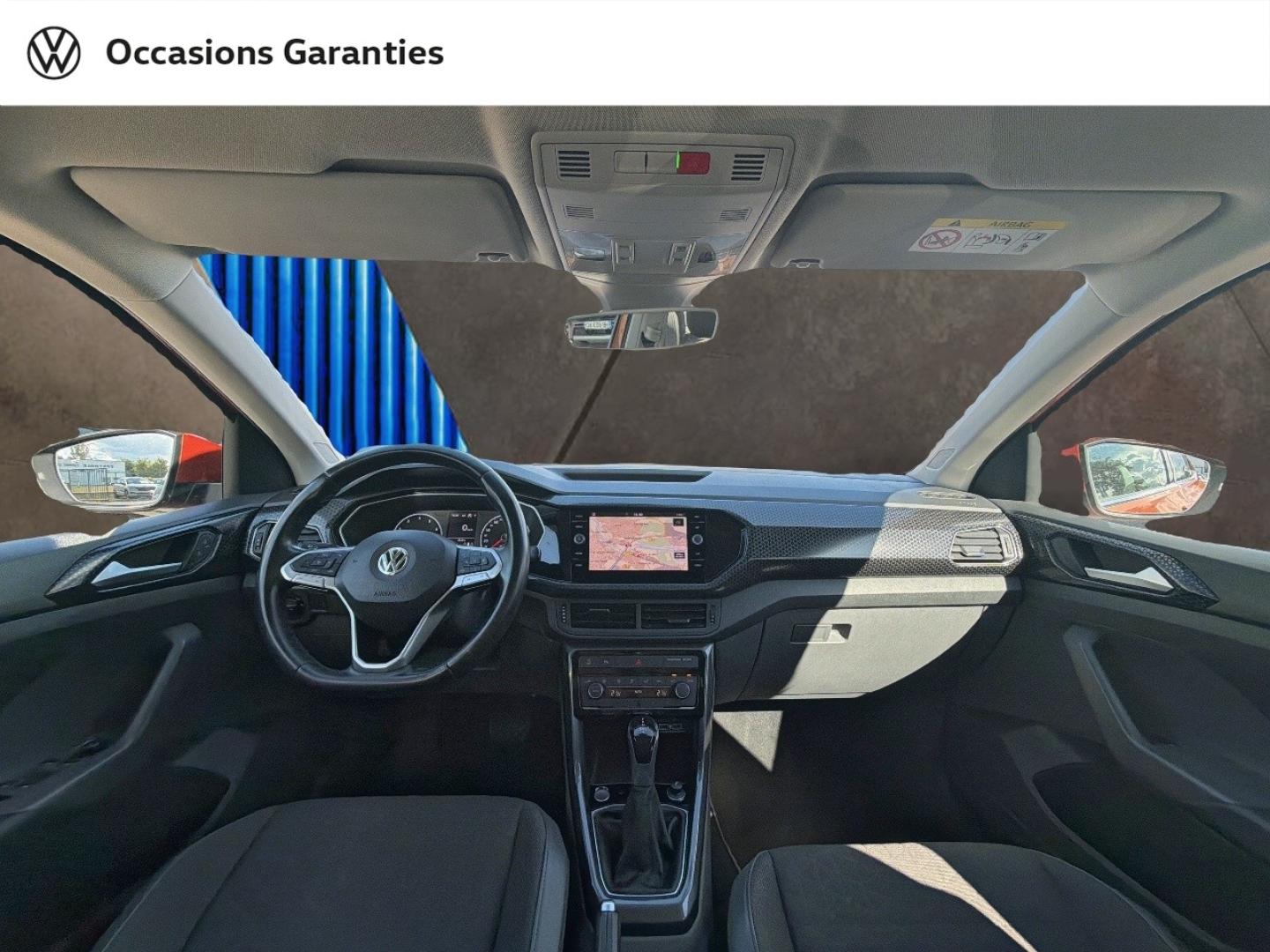 Voitures occasions VOLKSWAGEN T-CROSS R-Line Metz