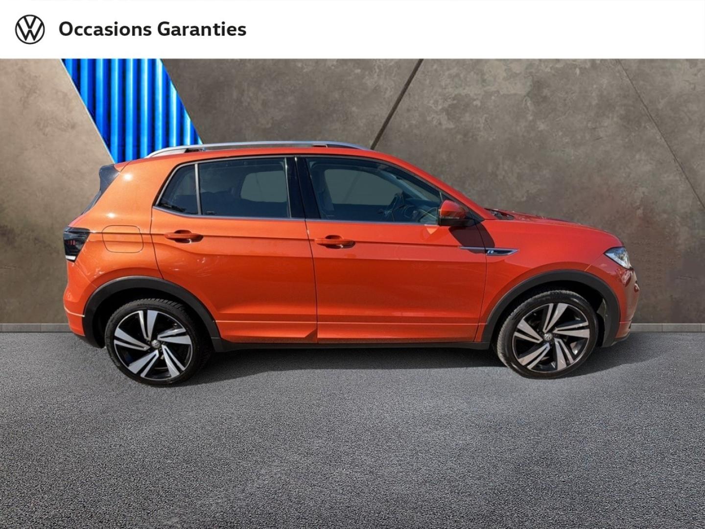 Voitures occasions VOLKSWAGEN T-CROSS R-Line Metz